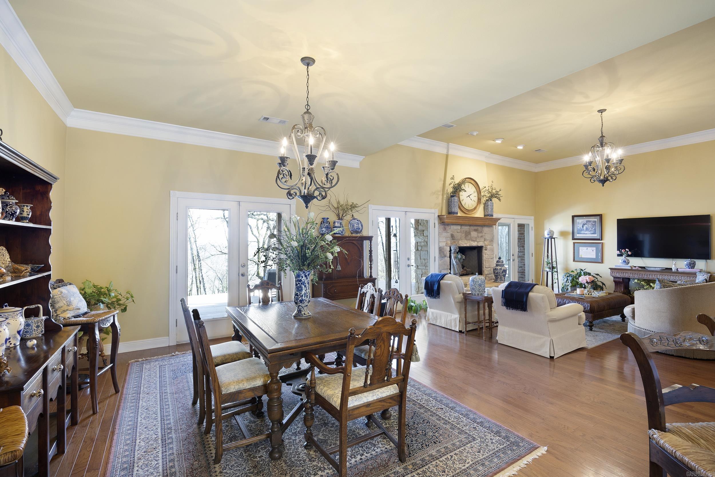 4 Robins Ridge Road Morrilton, AR 72110