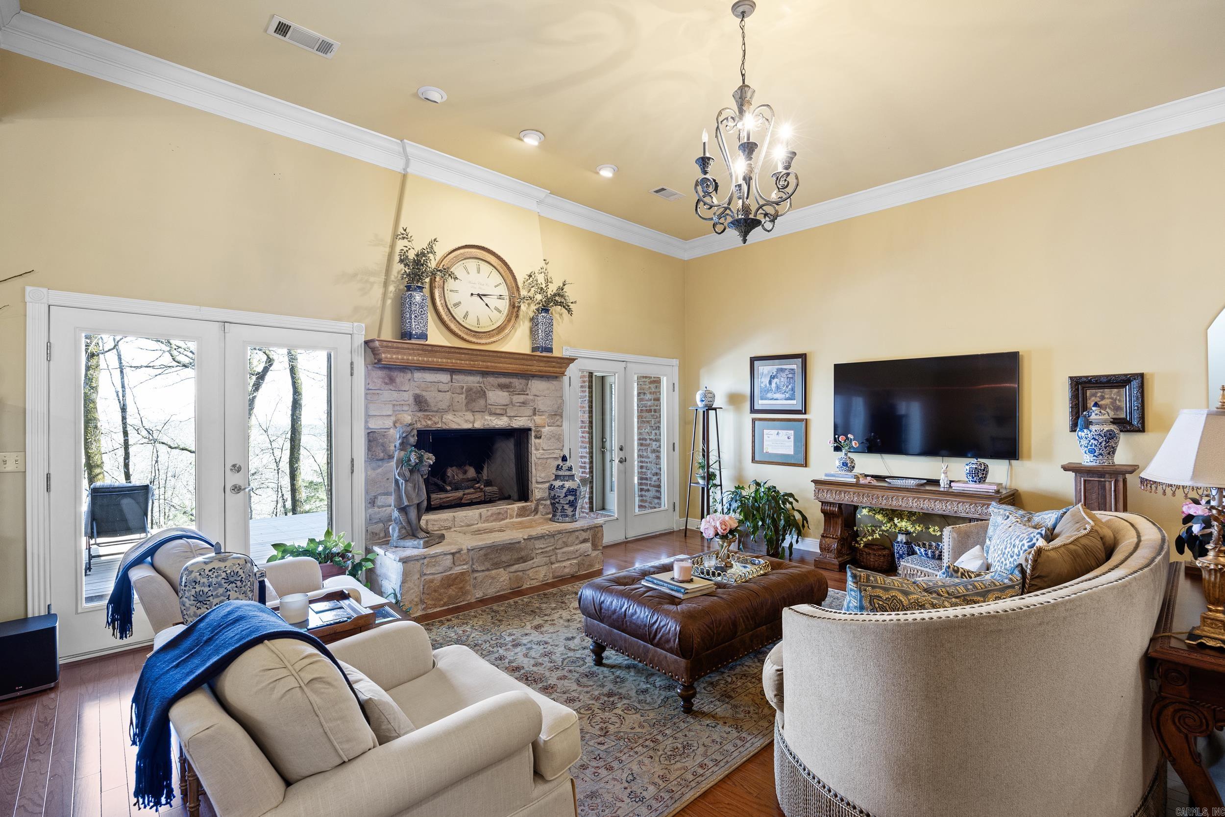 4 Robins Ridge Road Morrilton, AR 72110