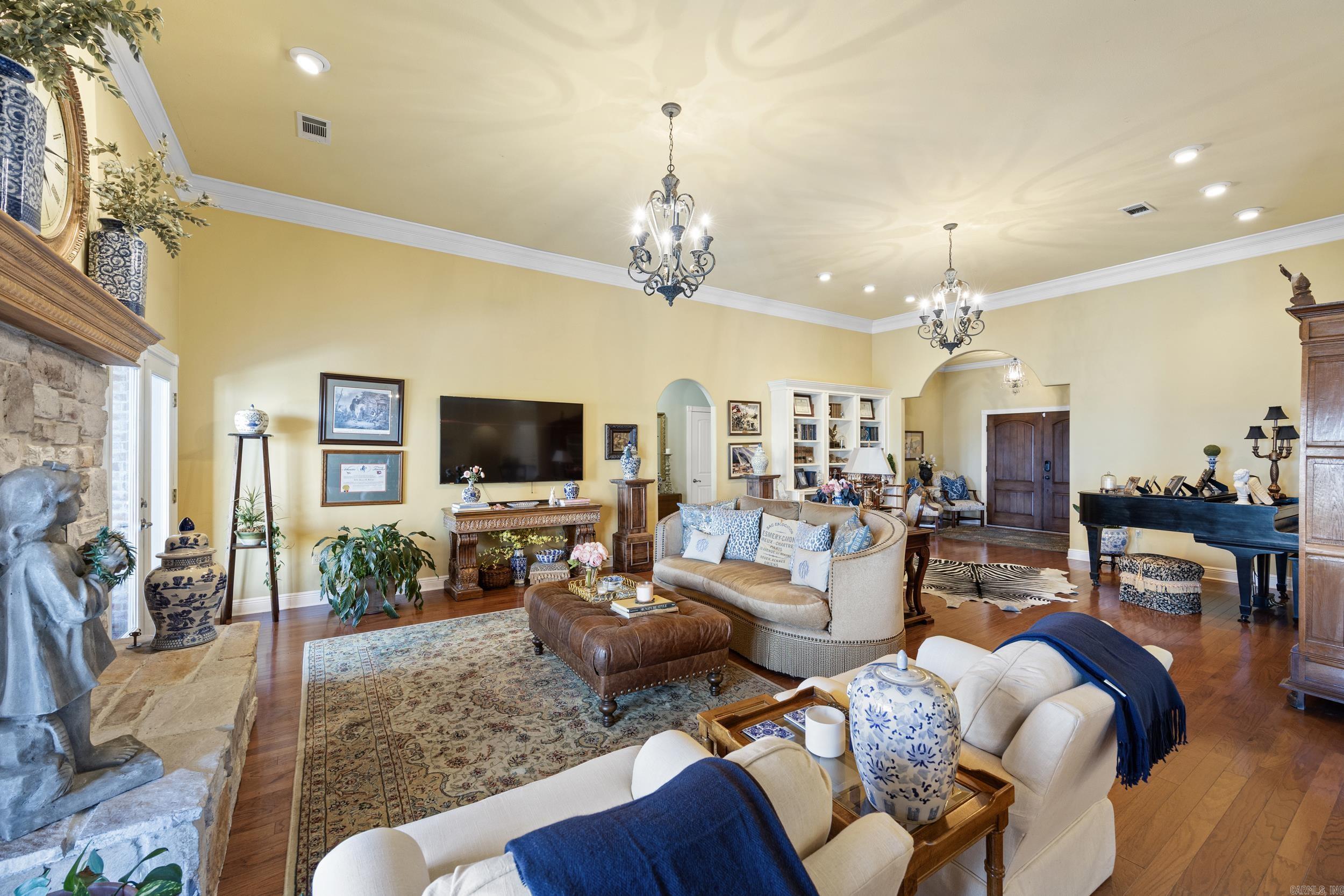 4 Robins Ridge Road Morrilton, AR 72110