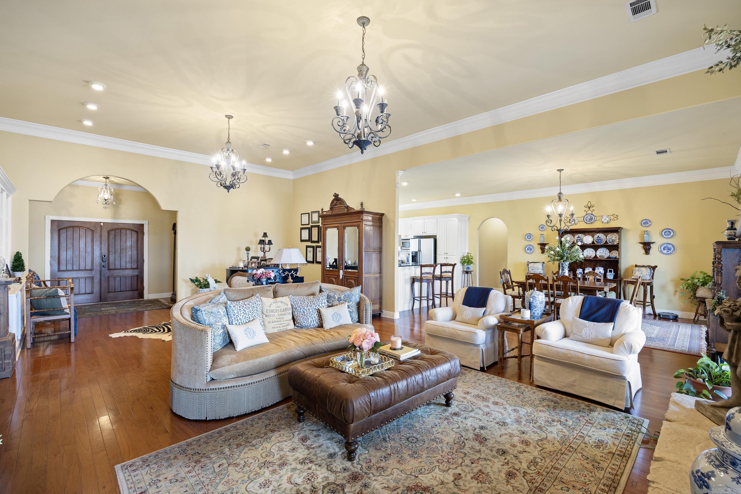 4 Robins Ridge Road Morrilton, AR 72110