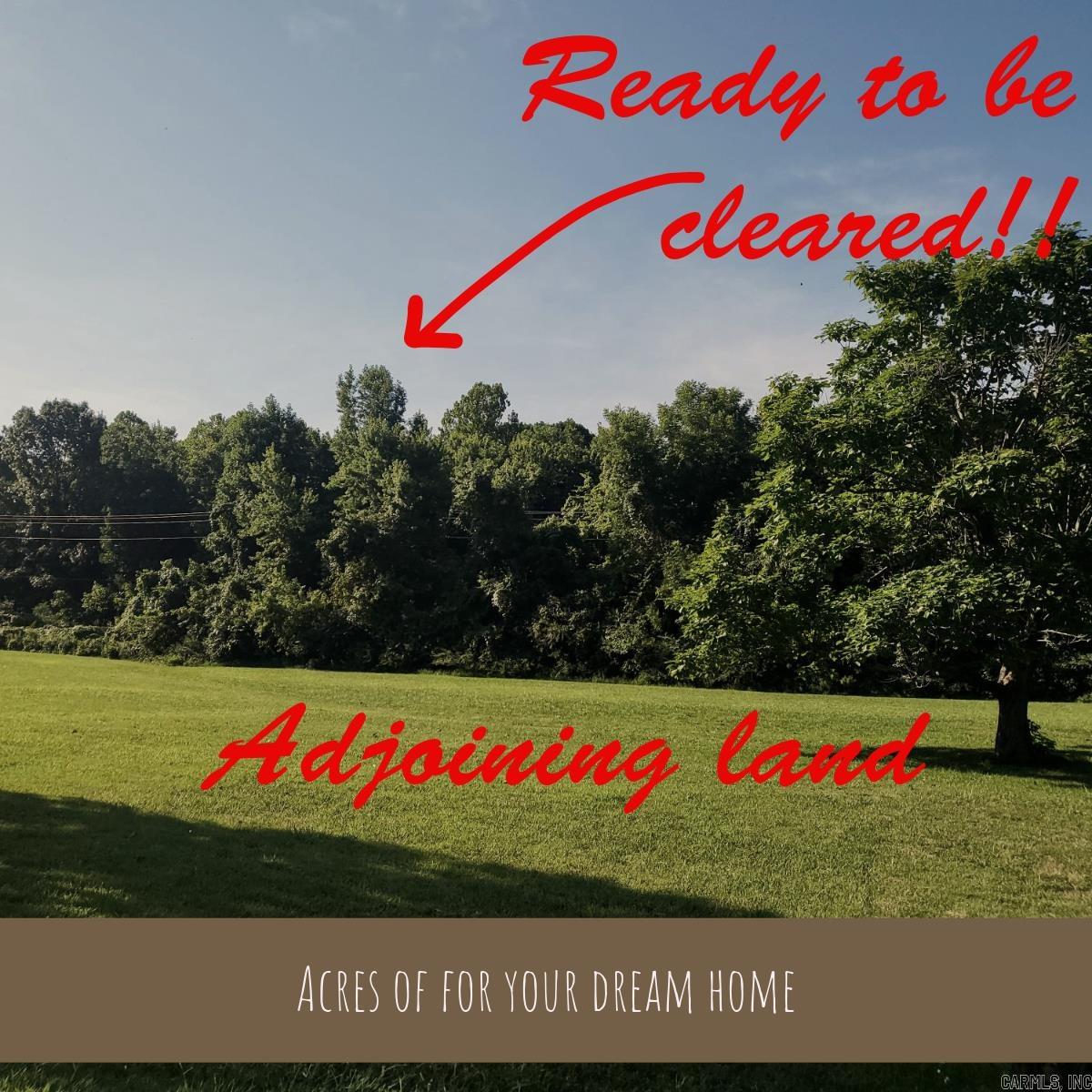 21208 N Culberhouse  Jonesboro, AR