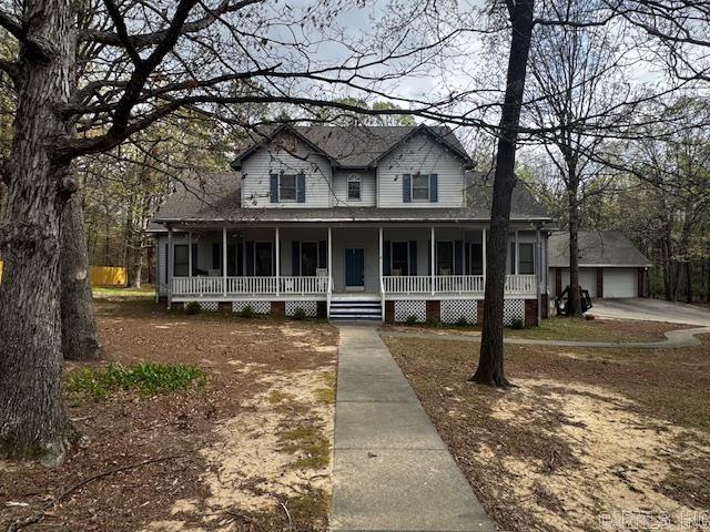 1958 Whipperwhill  Pocahontas, AR