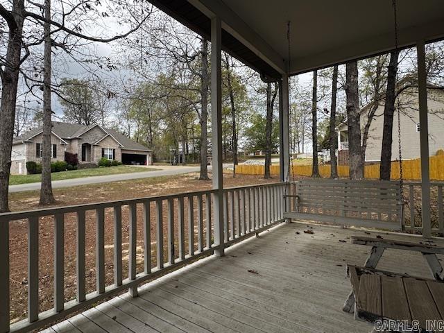 1958 Whipperwhill  Pocahontas, AR