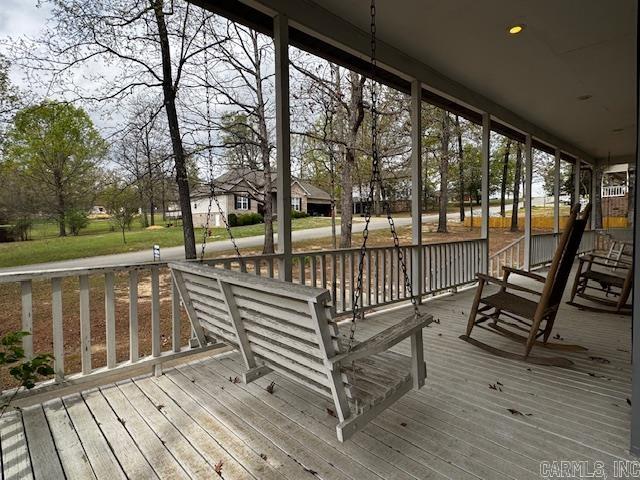 1958 Whipperwhill  Pocahontas, AR