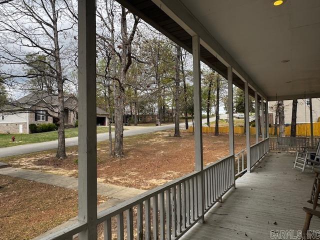 1958 Whipperwhill  Pocahontas, AR