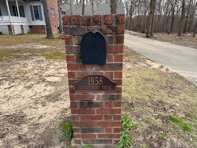 1958 Whipperwhill  Pocahontas, AR