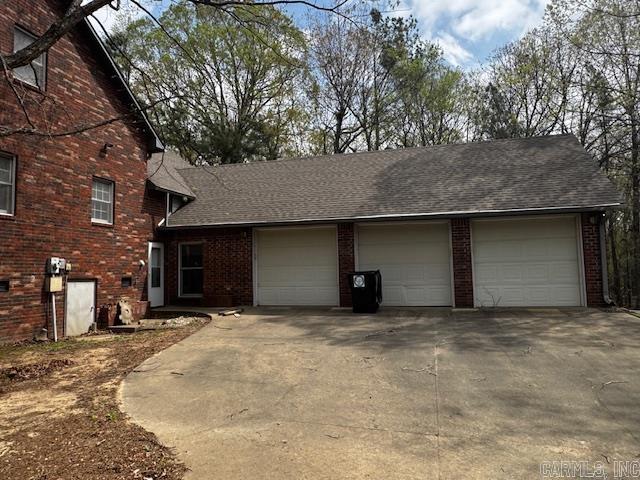 1958 Whipperwhill  Pocahontas, AR