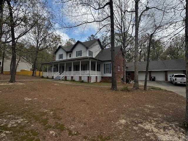 1958 Whipperwhill  Pocahontas, AR