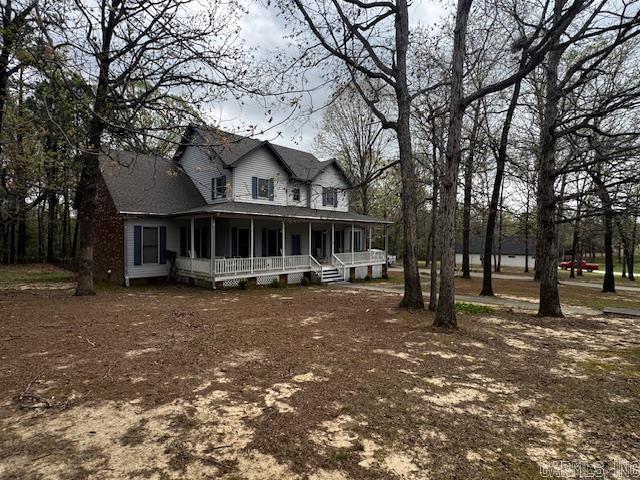 1958 Whipperwhill  Pocahontas, AR