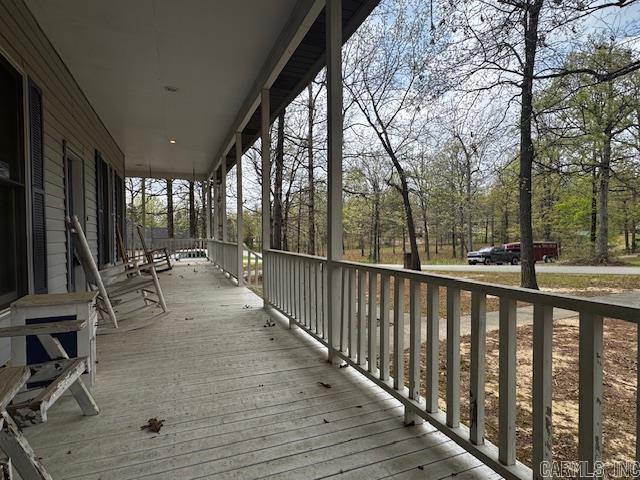 1958 Whipperwhill  Pocahontas, AR