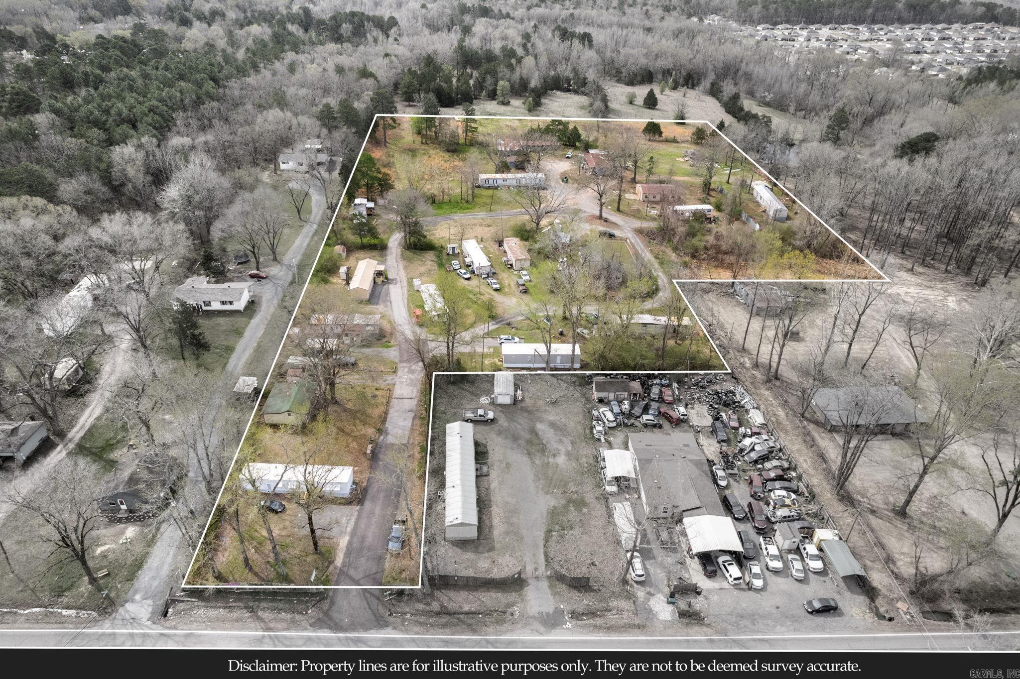 14414 McHenry Cir  North Little Rock, AR