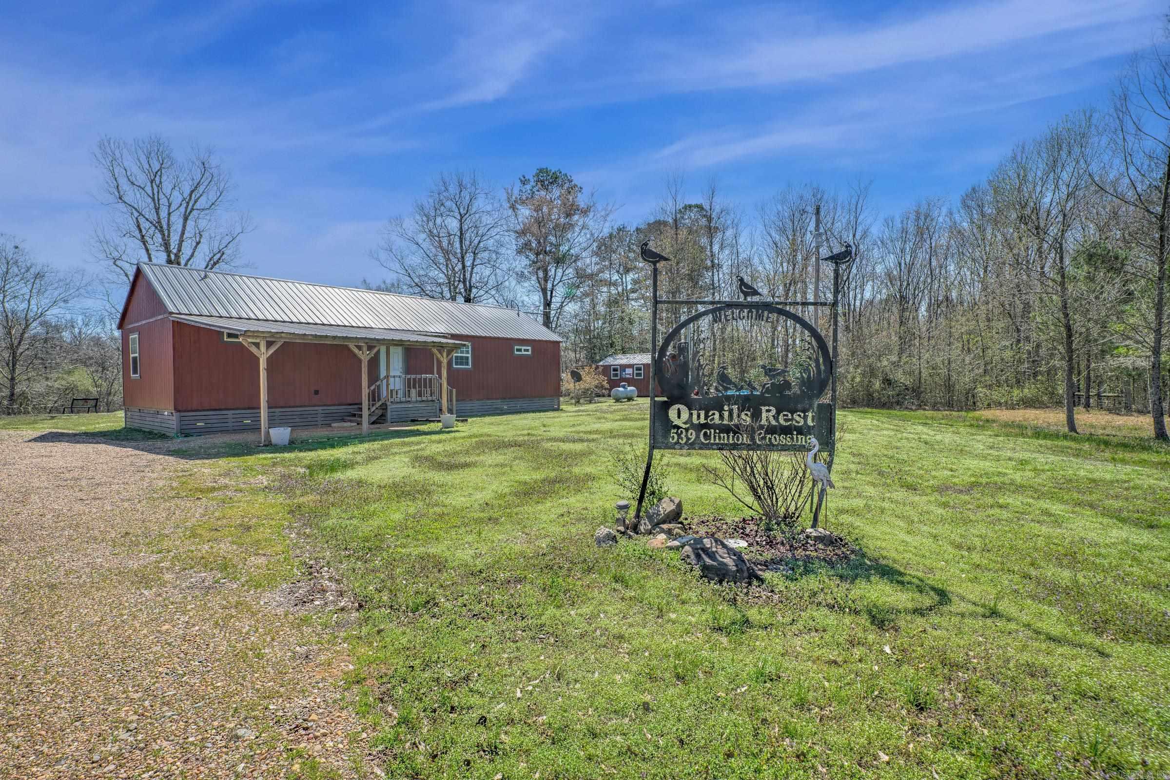 539 Clinton Crossing  Gillham, AR