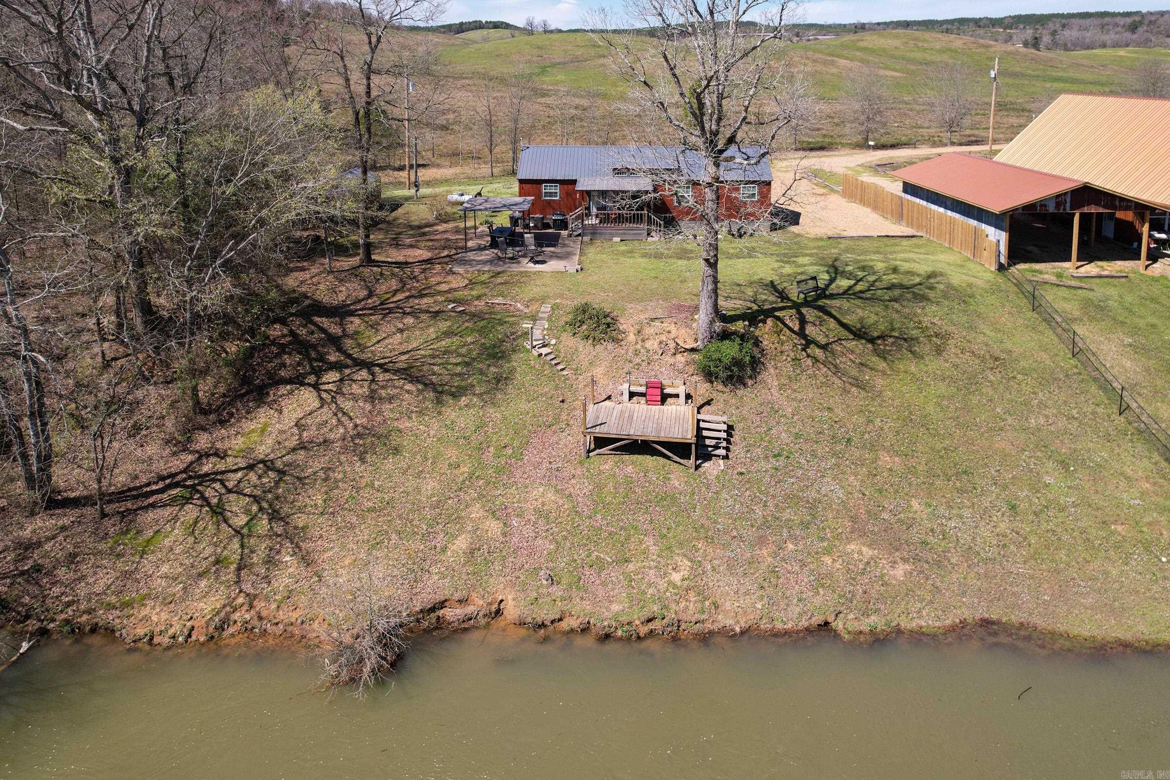 539 Clinton Crossing  Gillham, AR