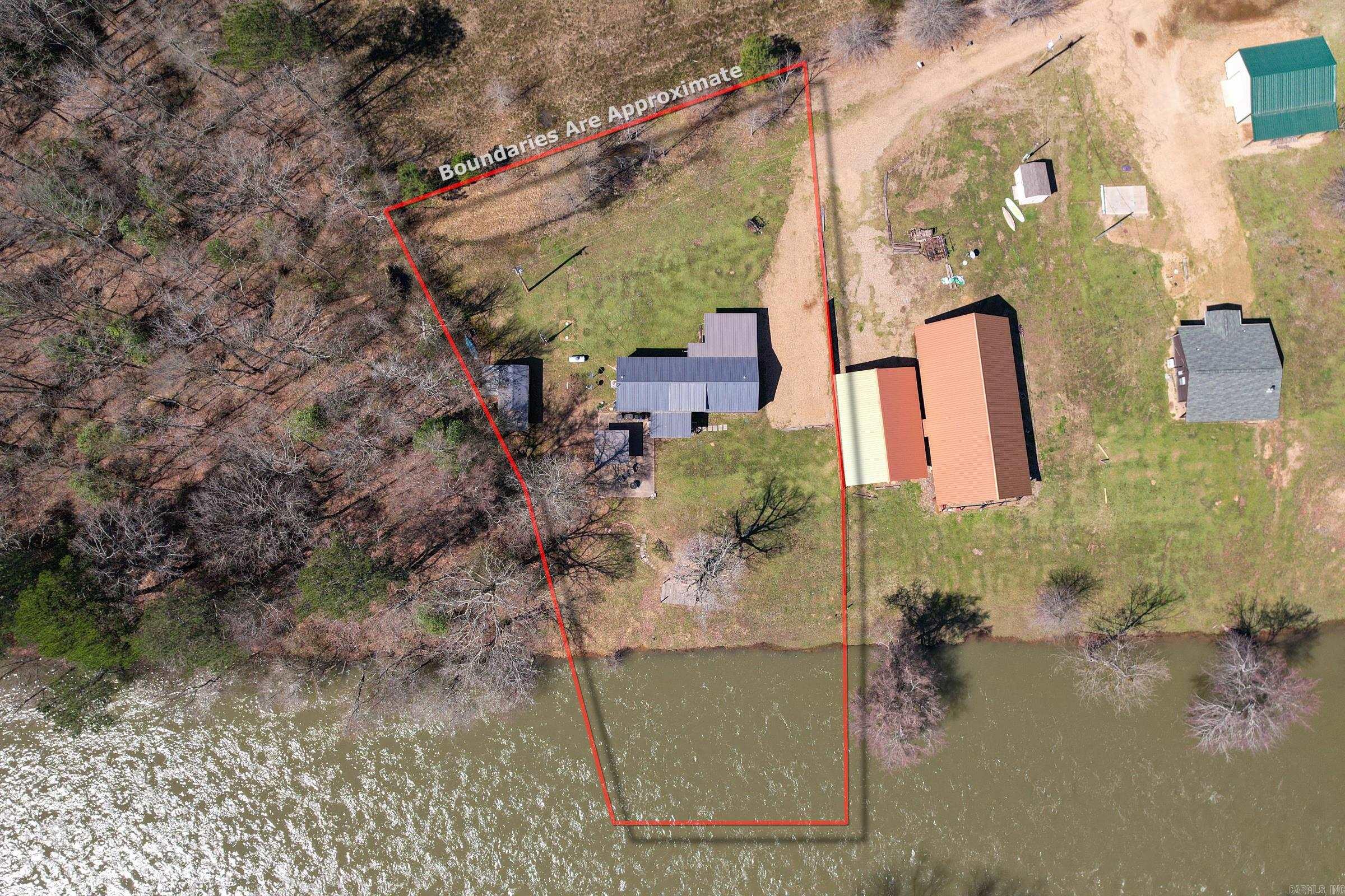 539 Clinton Crossing  Gillham, AR