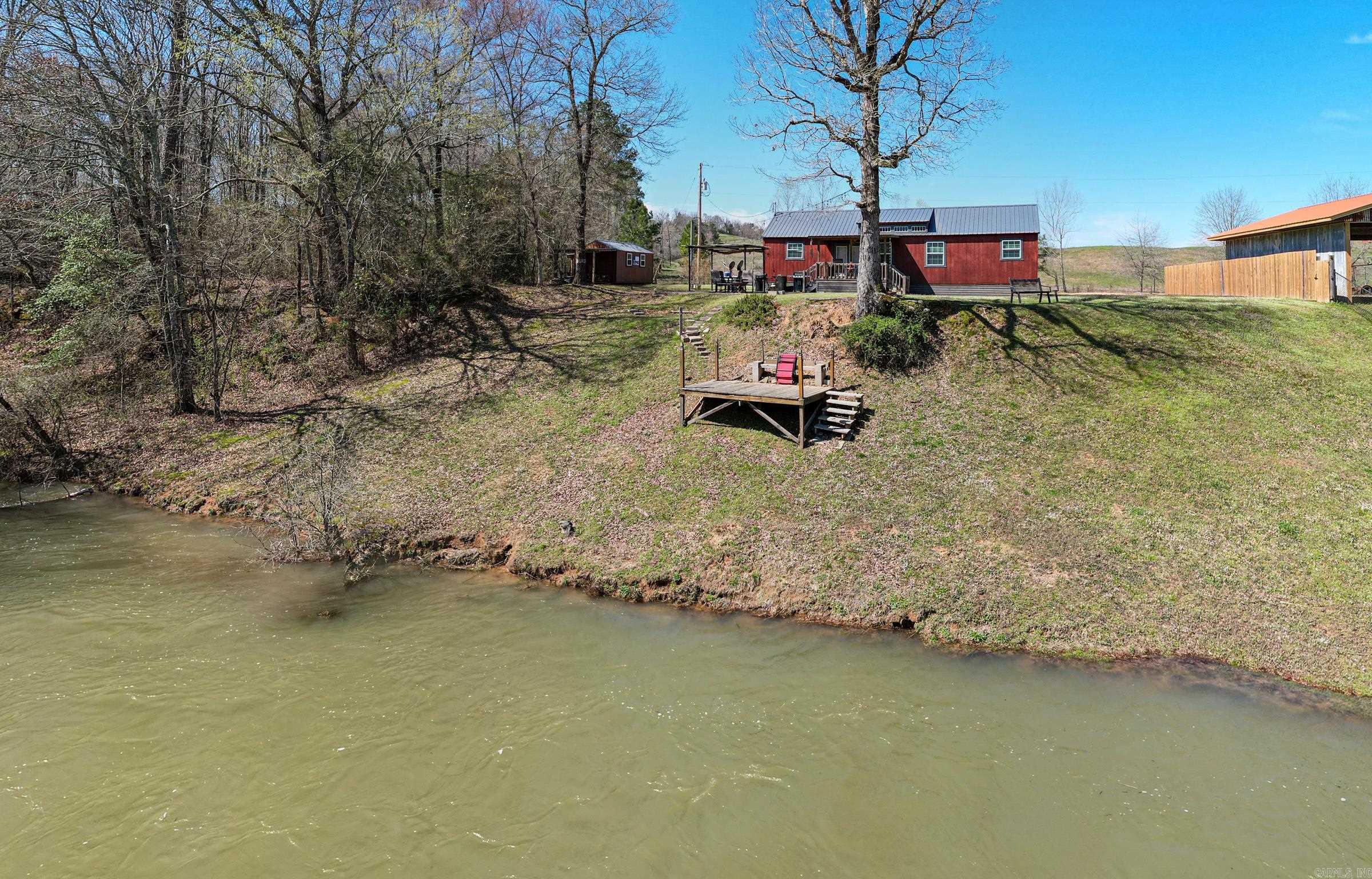539 Clinton Crossing  Gillham, AR