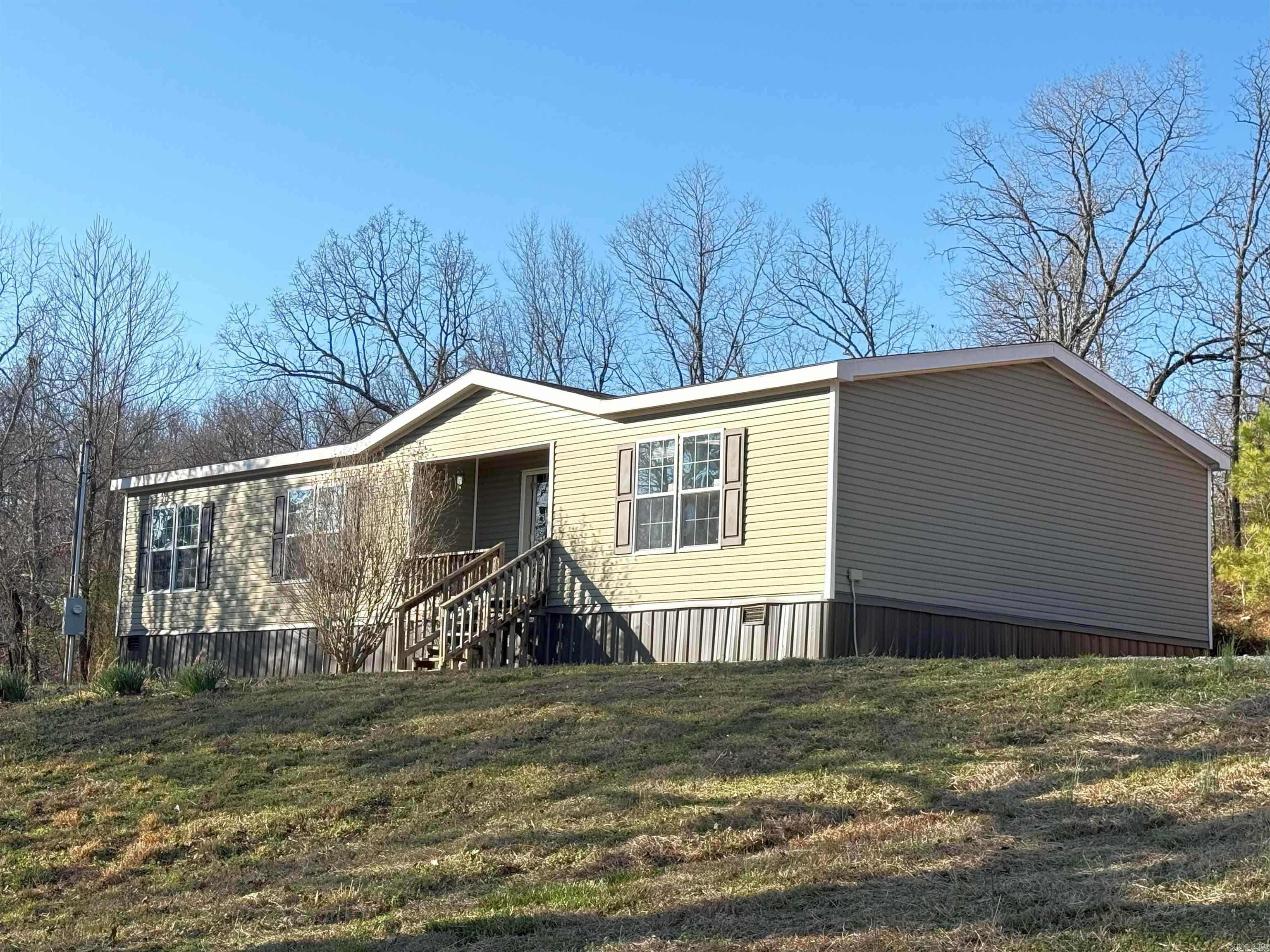 61 Wilderness Road — exterior