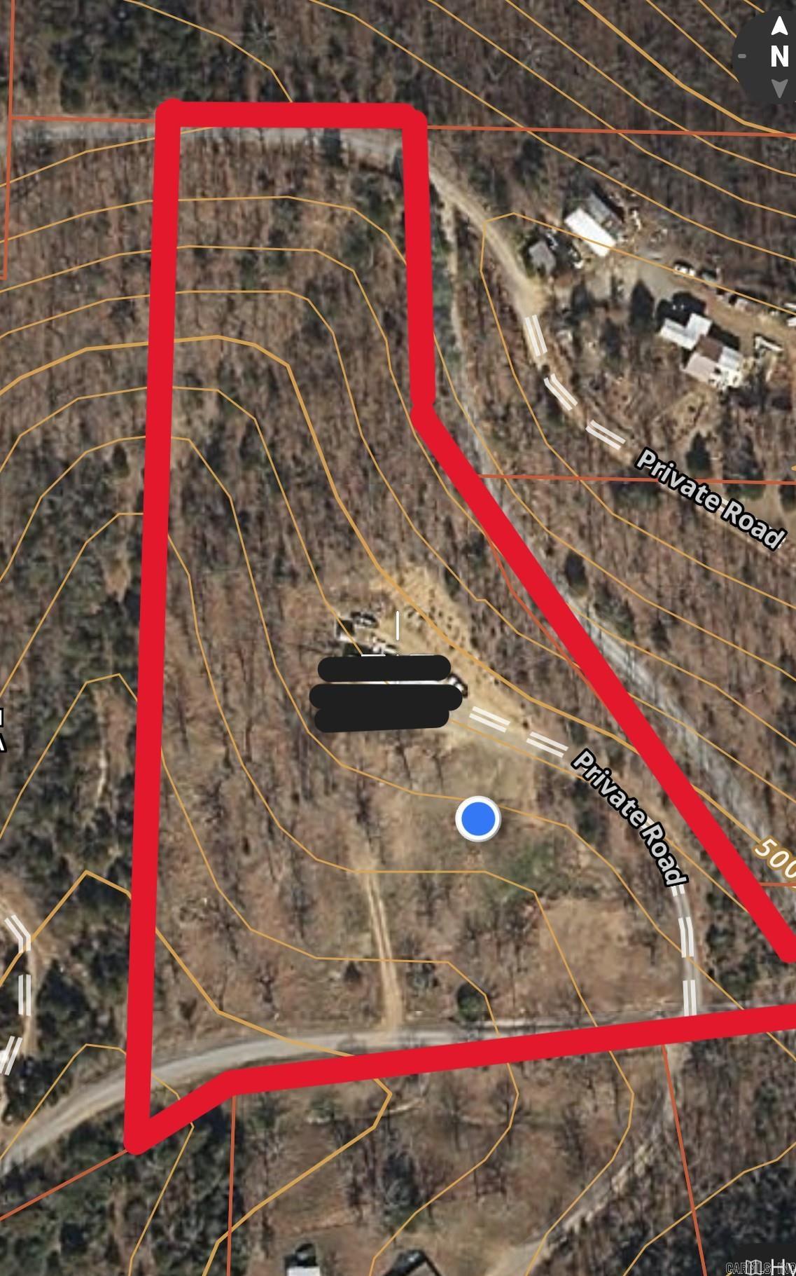 61 Wilderness  Greenbrier, AR