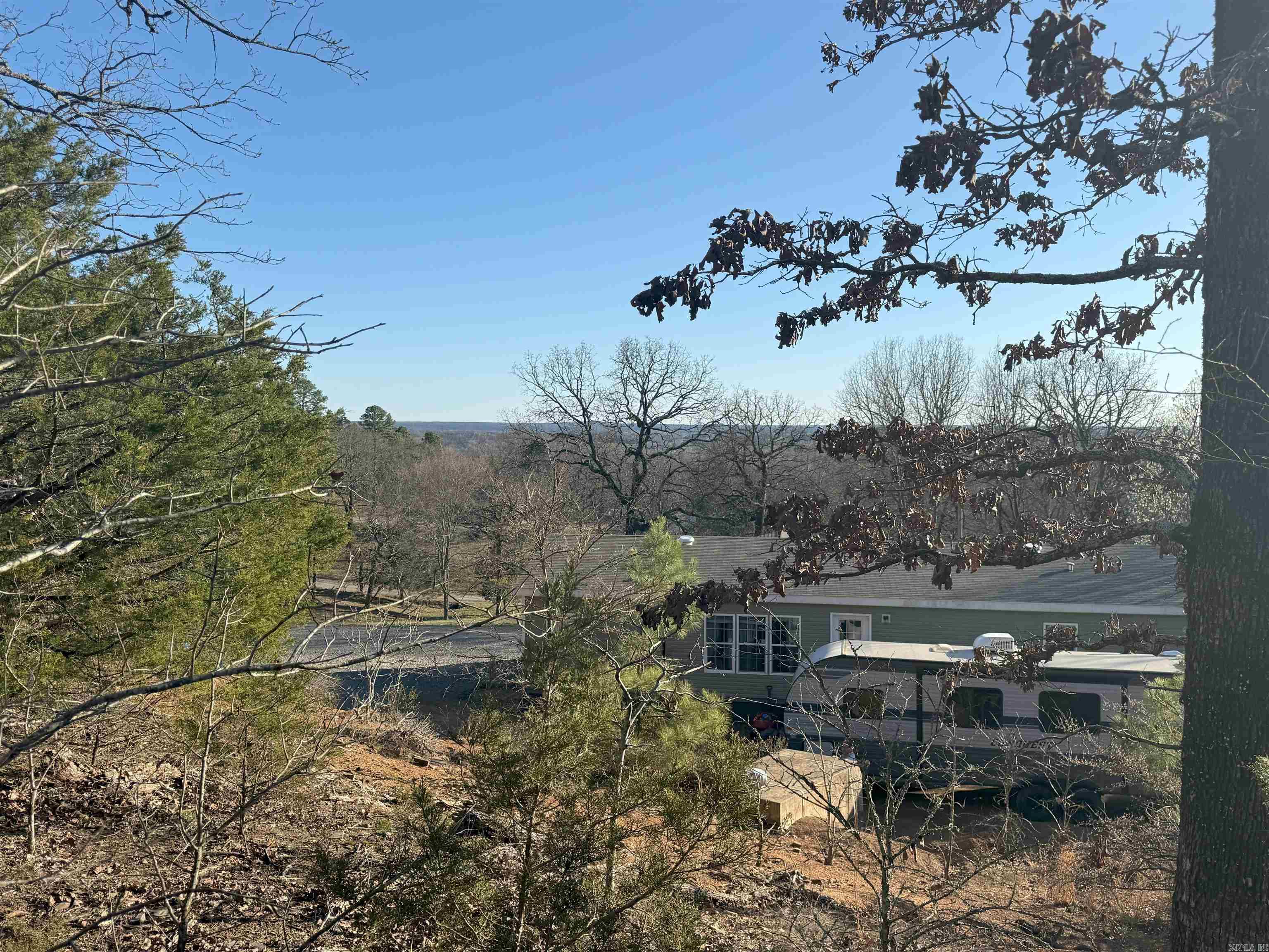 61 Wilderness  Greenbrier, AR