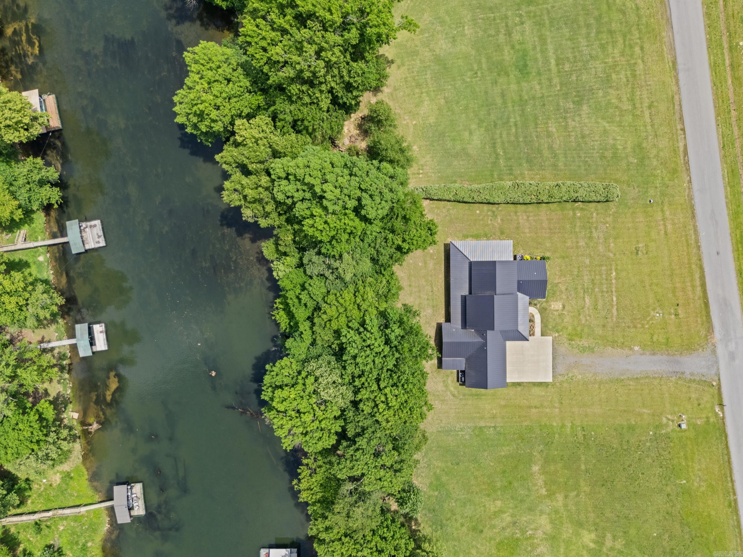 119 E River  Pangburn, AR