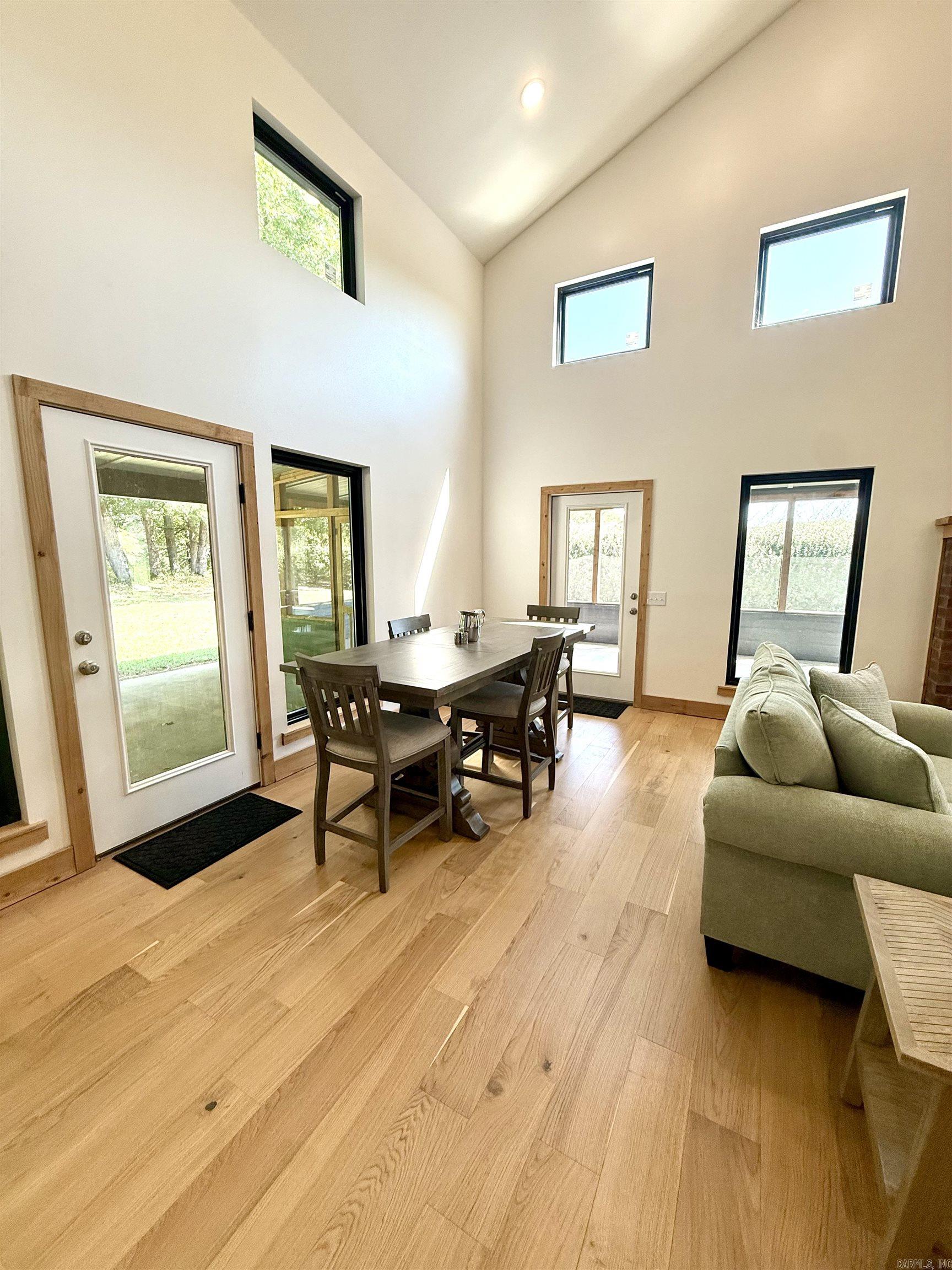 119 E River  Pangburn, AR