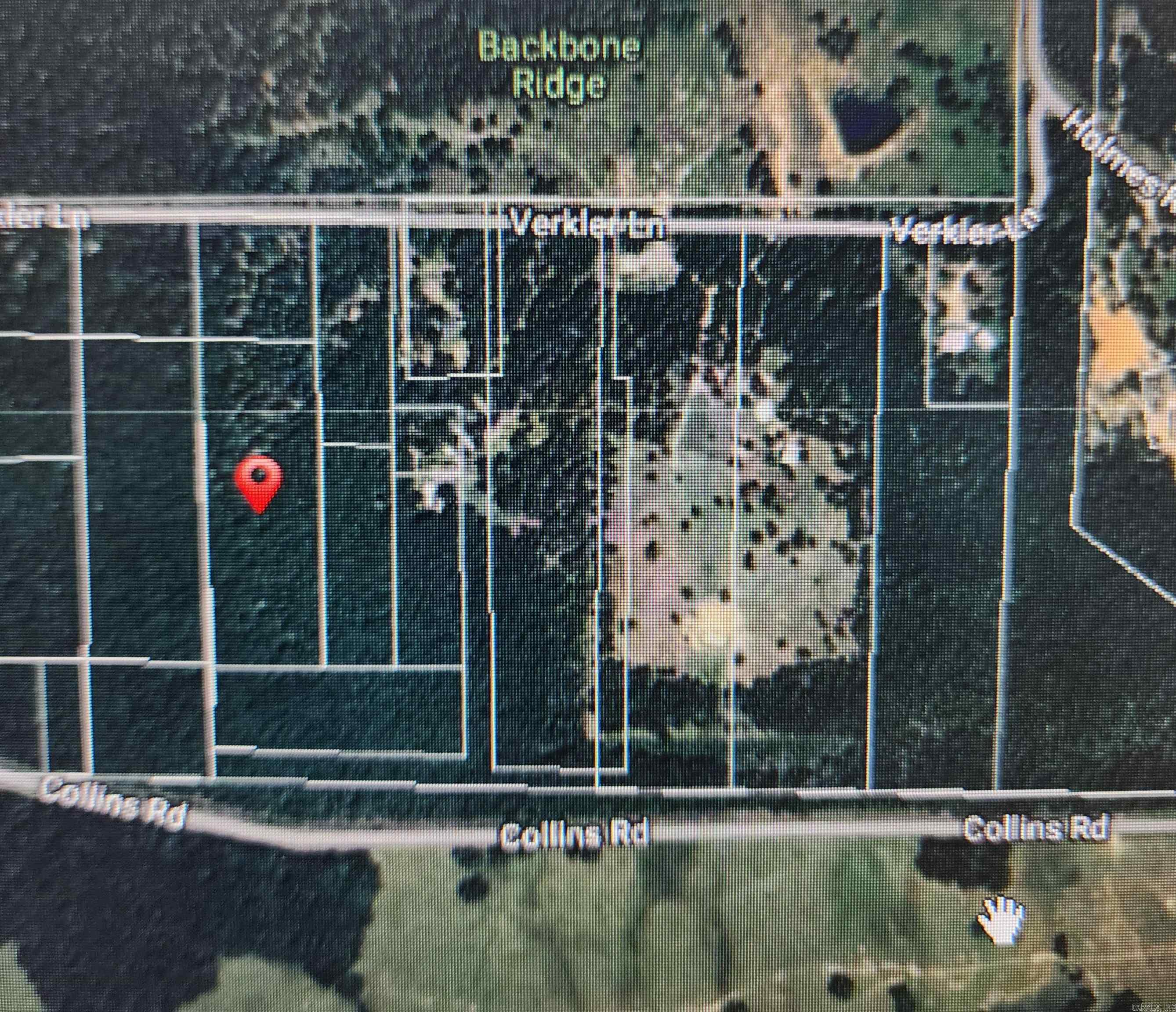 8.3 acres off Verkler  Searcy, AR