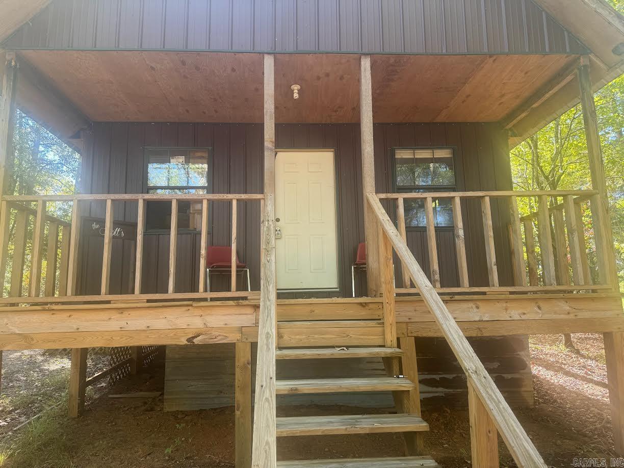 TBD Pioneer Lane West LOT #4 Hatfield, AR 71945