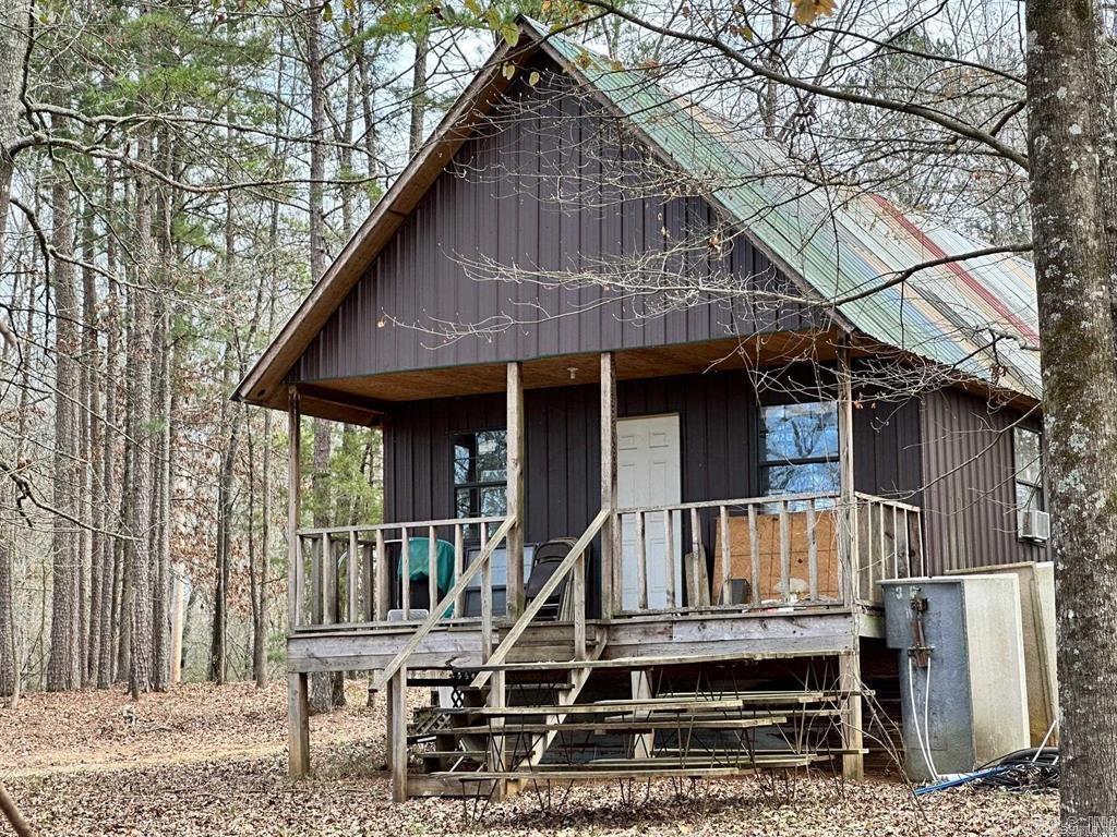 TBD Pioneer Lane West LOT #4 Hatfield, AR 71945