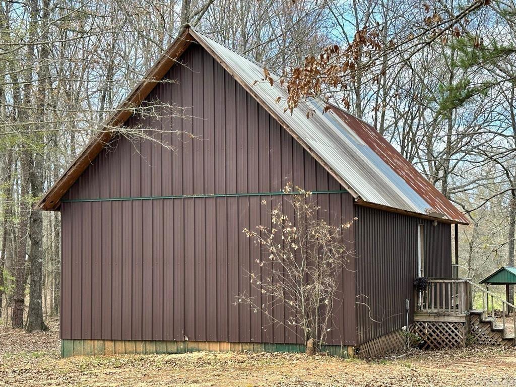 TBD Pioneer Lane West LOT #4 Hatfield, AR 71945