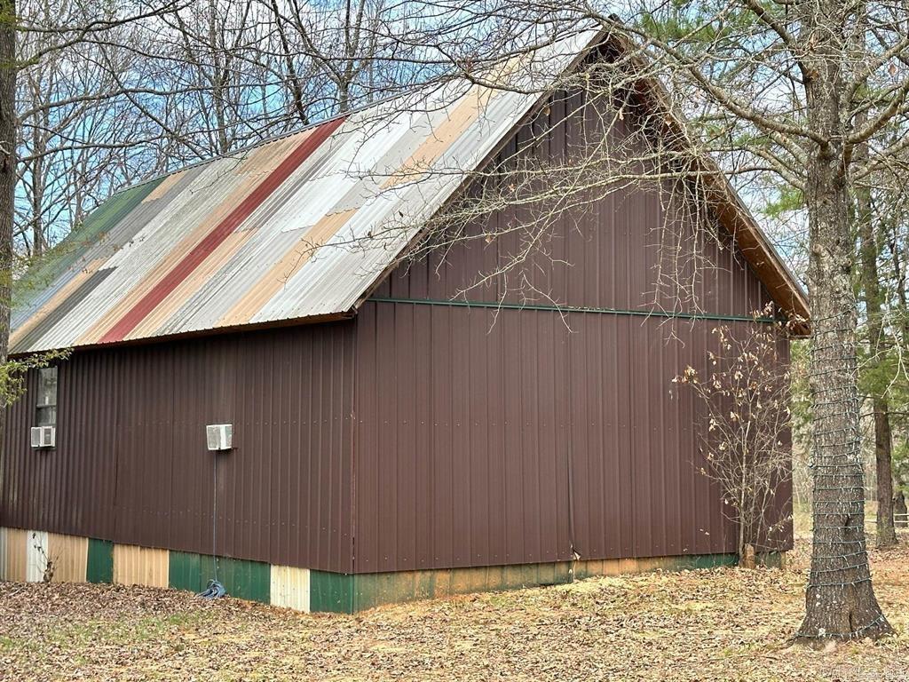 TBD Pioneer Lane West LOT #4 Hatfield, AR 71945