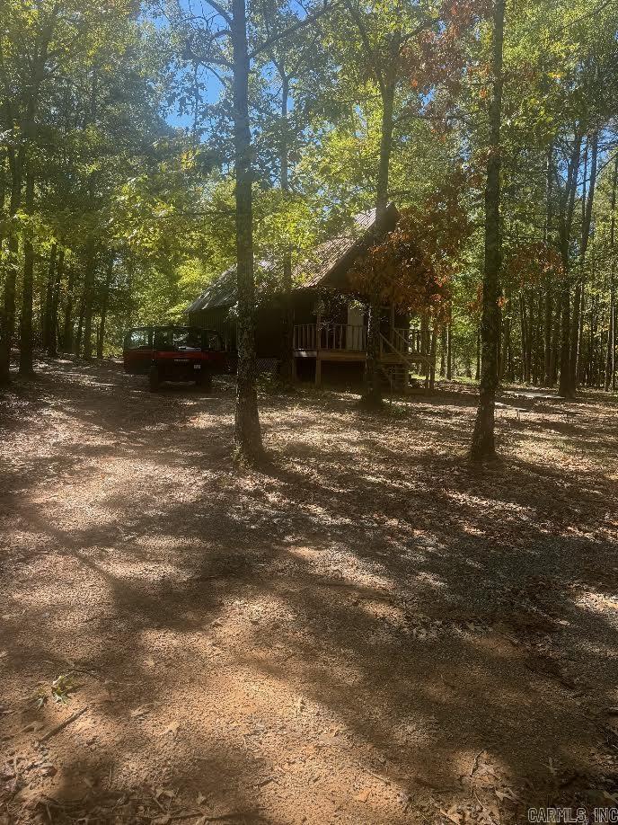 TBD Pioneer Lane West LOT #4 Hatfield, AR 71945