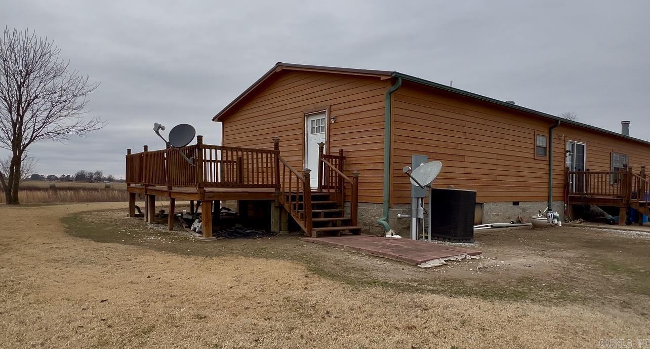 1384/1386 County Road 131 Corning, AR 72422