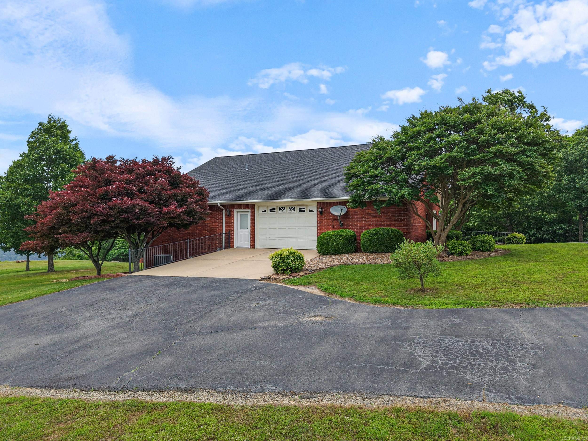 334 Hunter Ridge  Bee Branch, AR