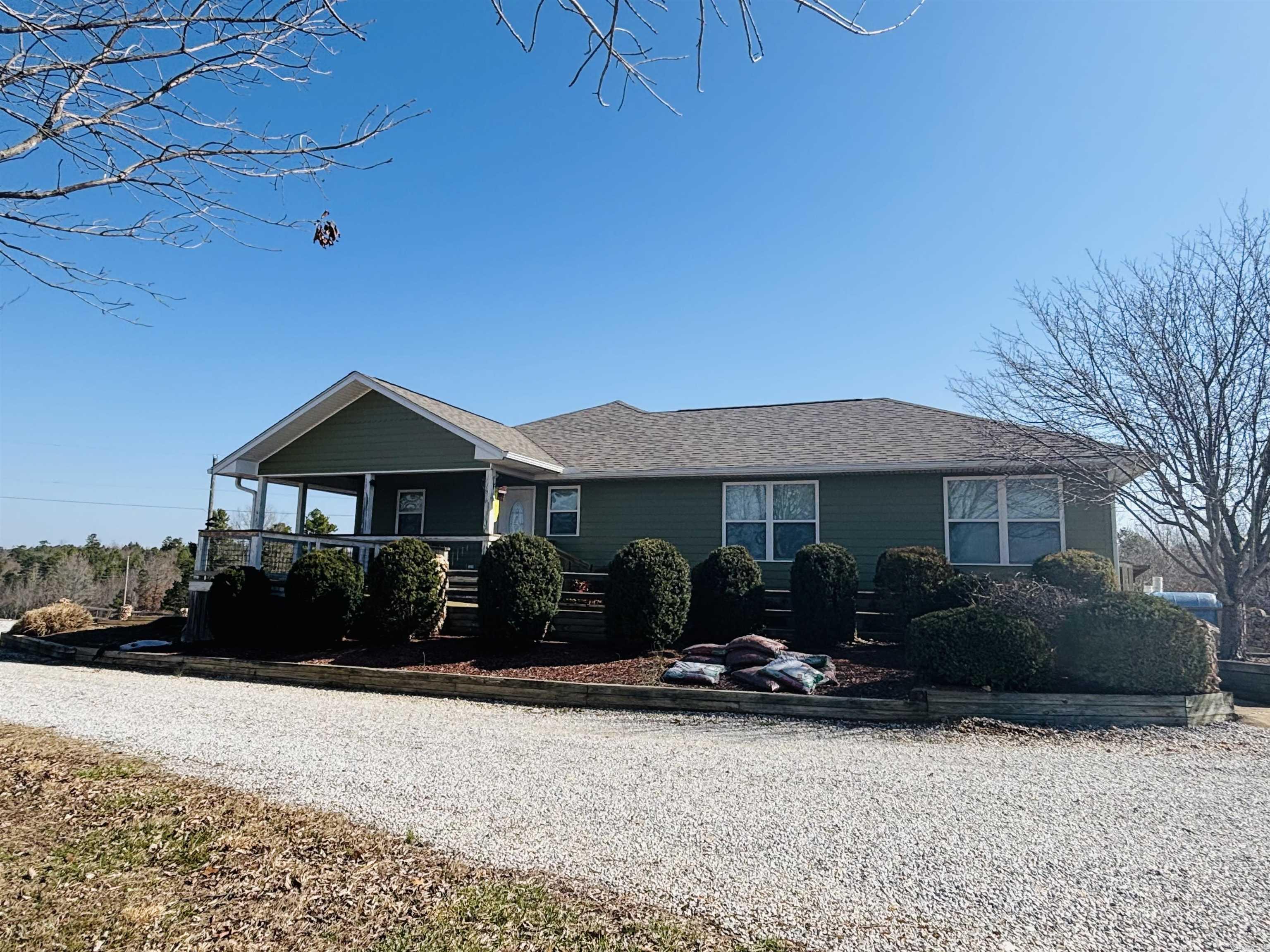 12897 14 W  Mountain View, AR