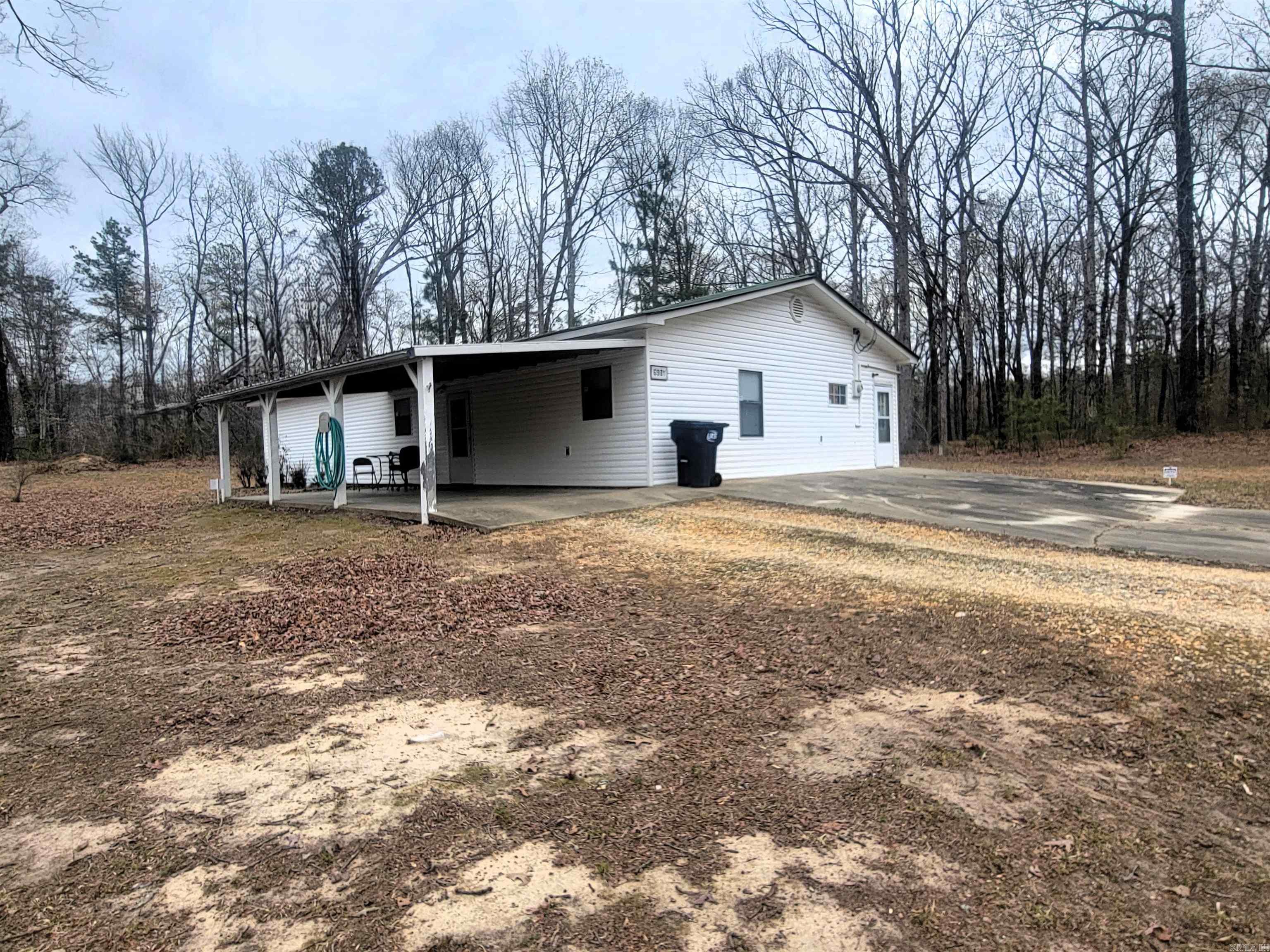 6901 Camden Cutoff  Pine Bluff, AR