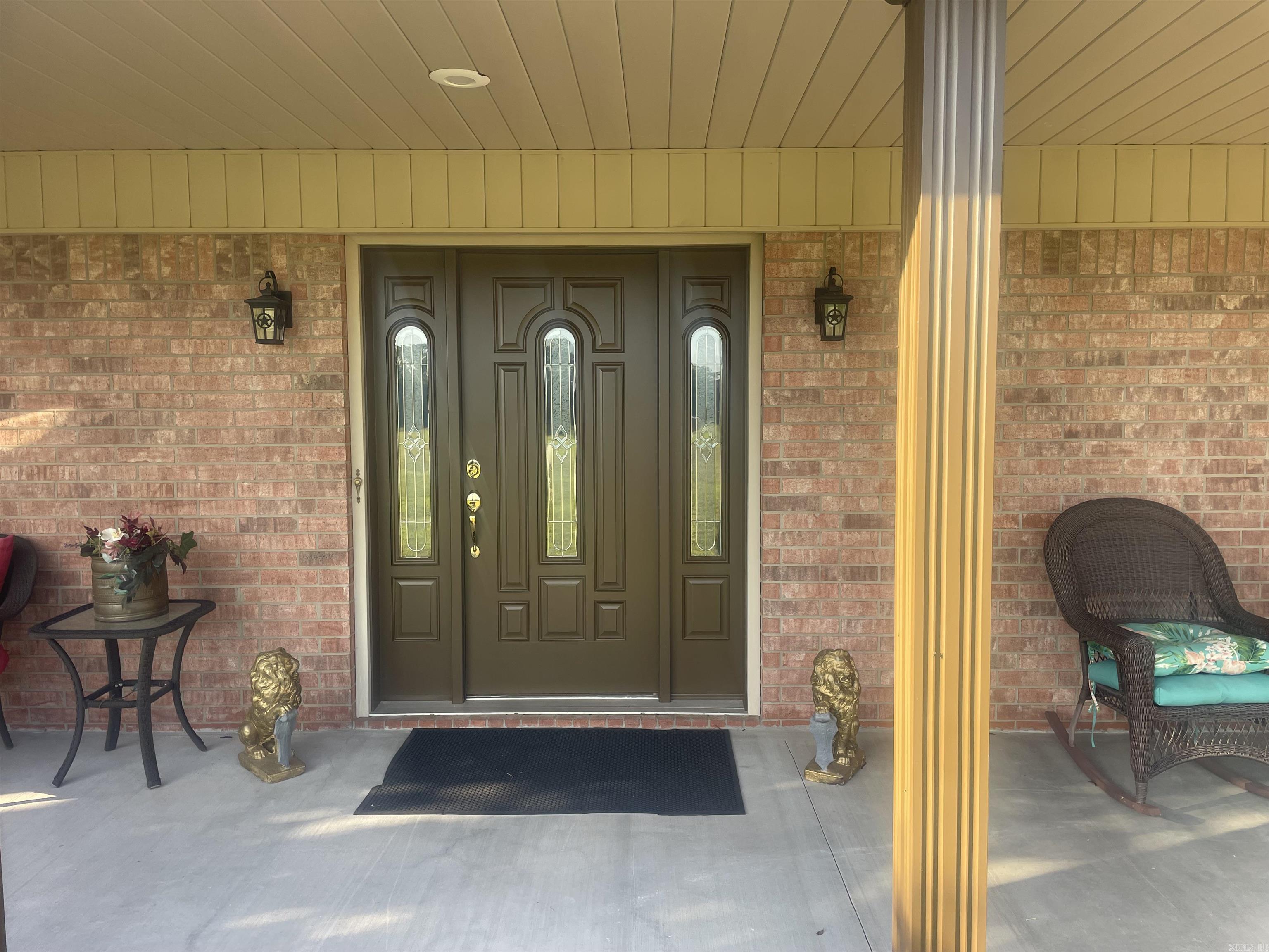 571 Honeysuckle Road  Bald Knob, AR