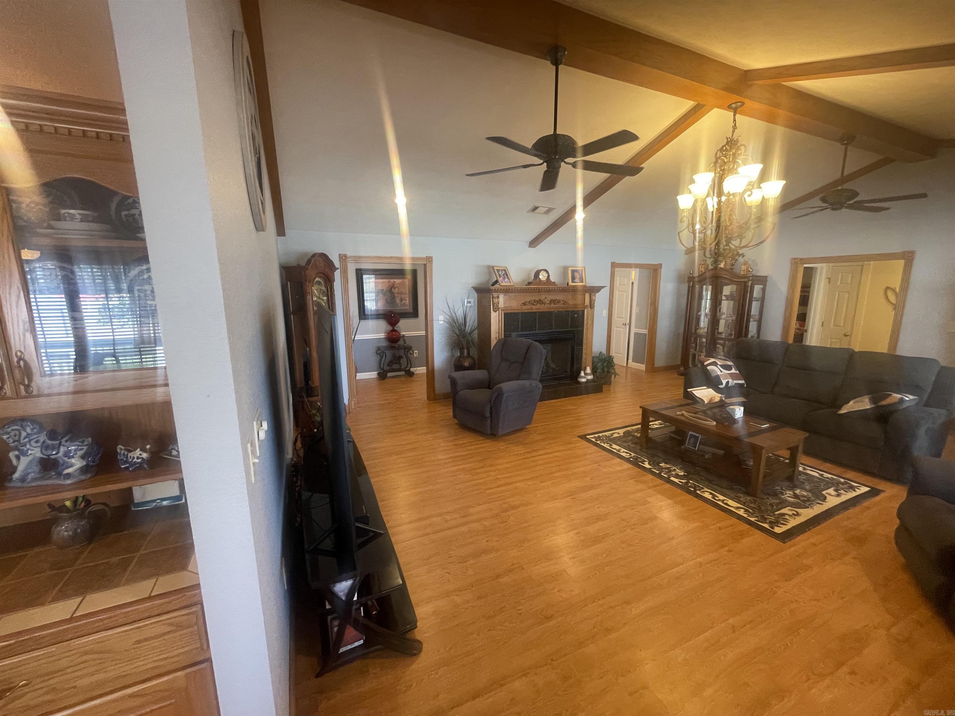 571 Honeysuckle Road  Bald Knob, AR