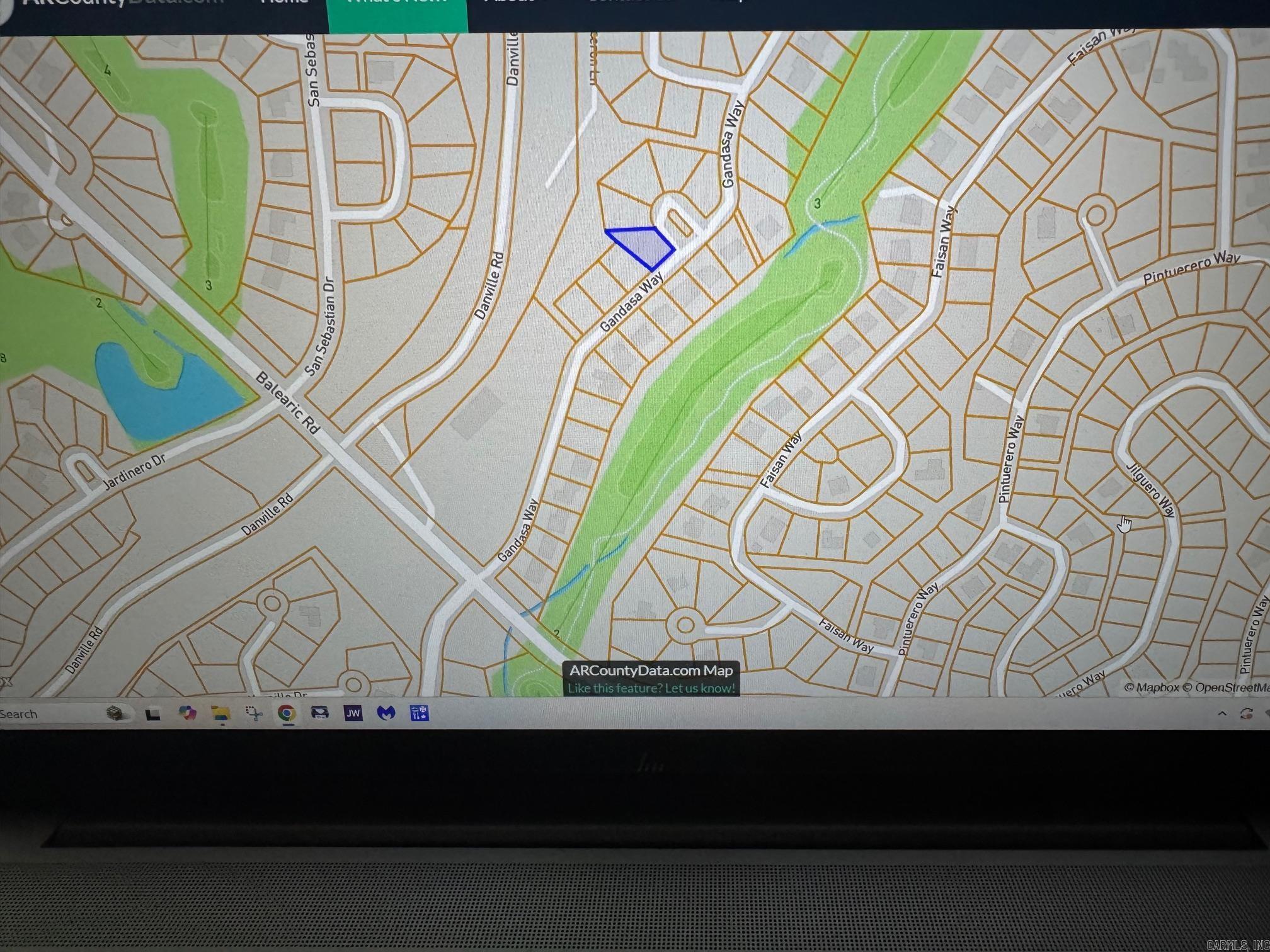 5 GANDESA CIRCLE  Hot Springs Village, AR