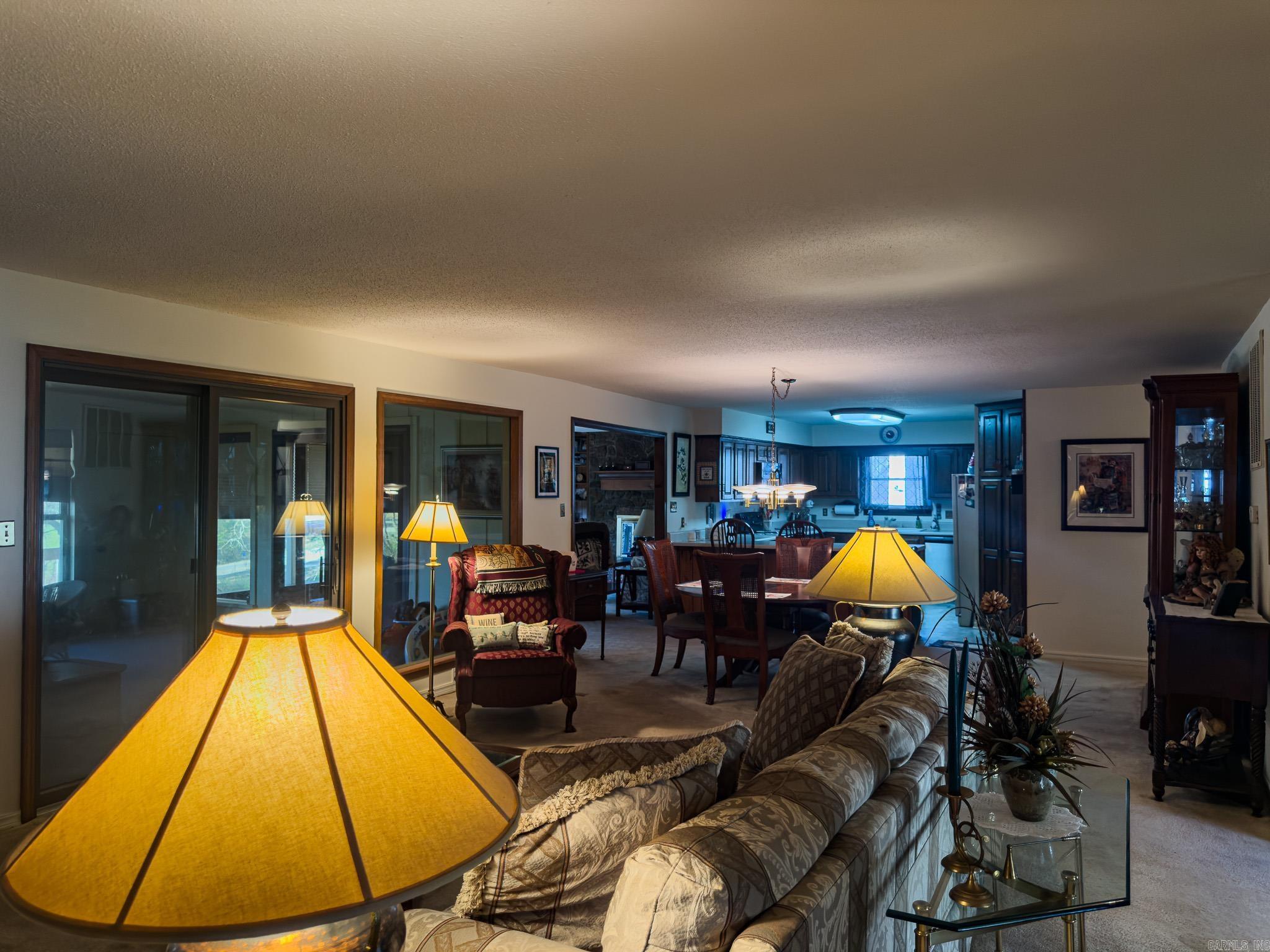 180 Pine Knot  Fairfield Bay, AR