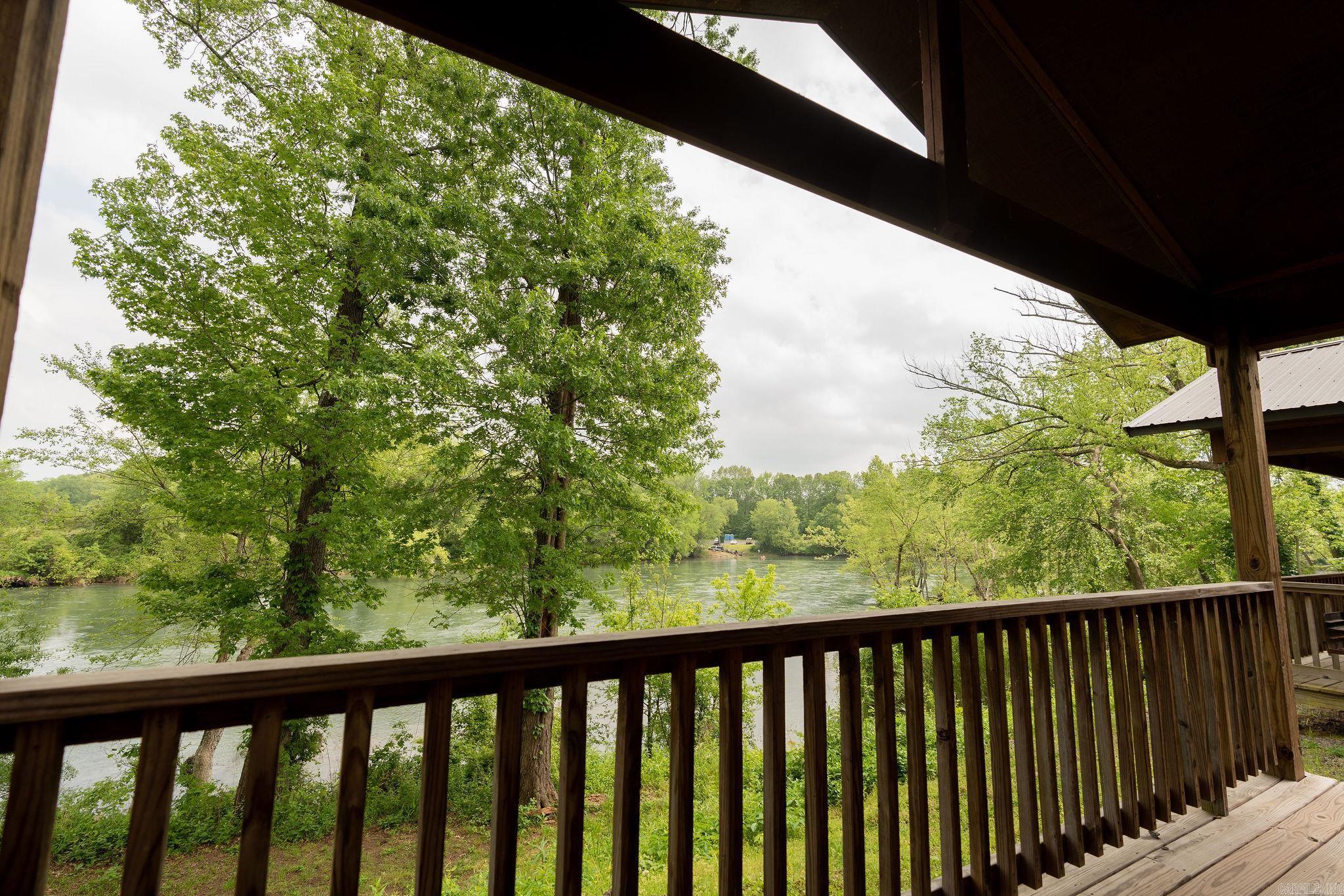 2E Swinging Bridge  Heber Springs, AR