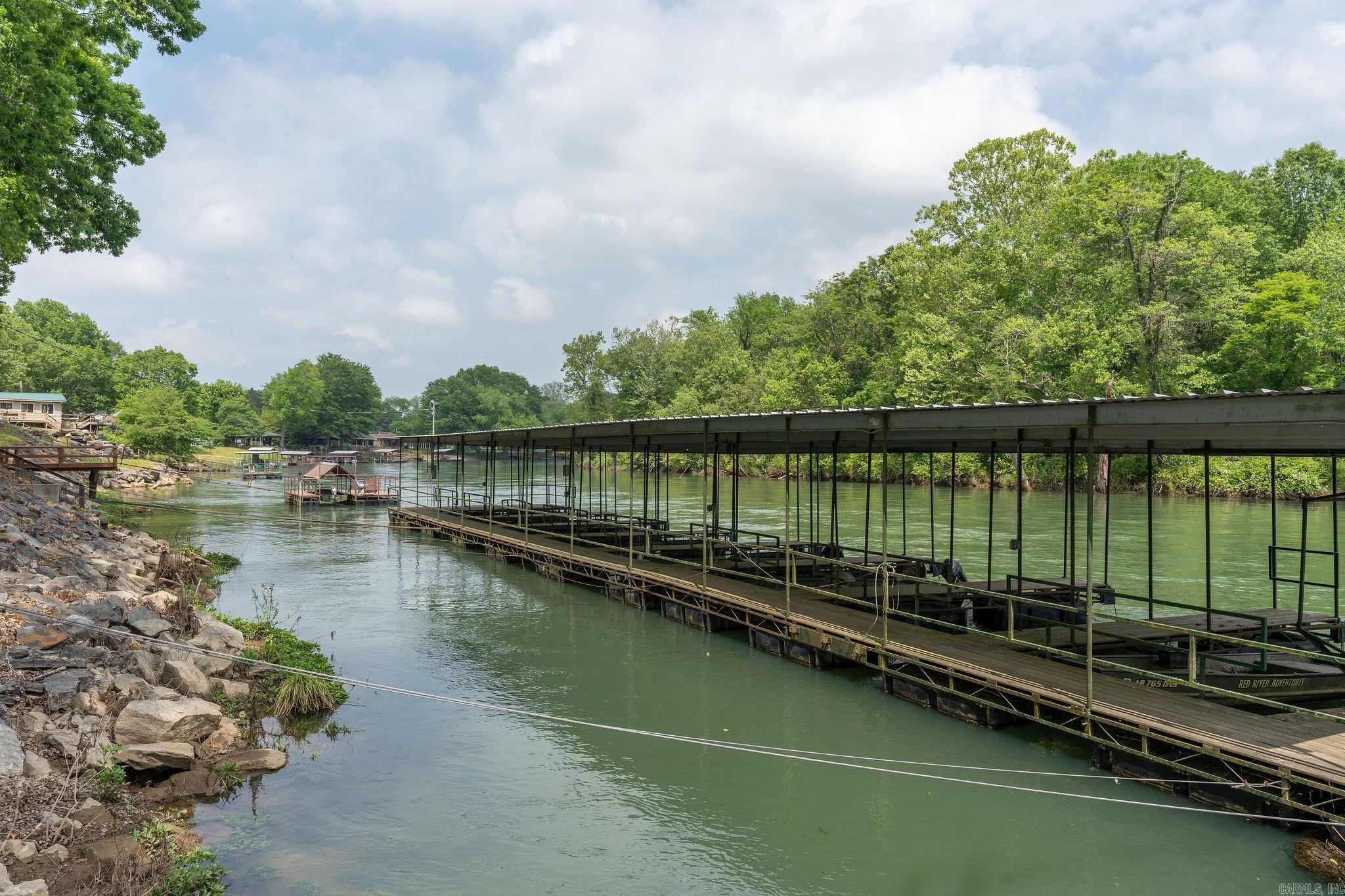 2E Swinging Bridge  Heber Springs, AR