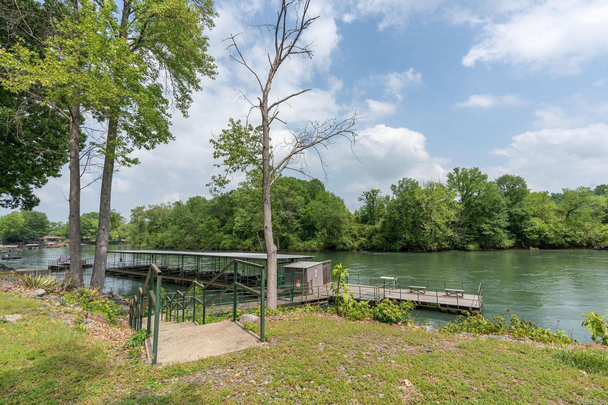 2E Swinging Bridge  Heber Springs, AR