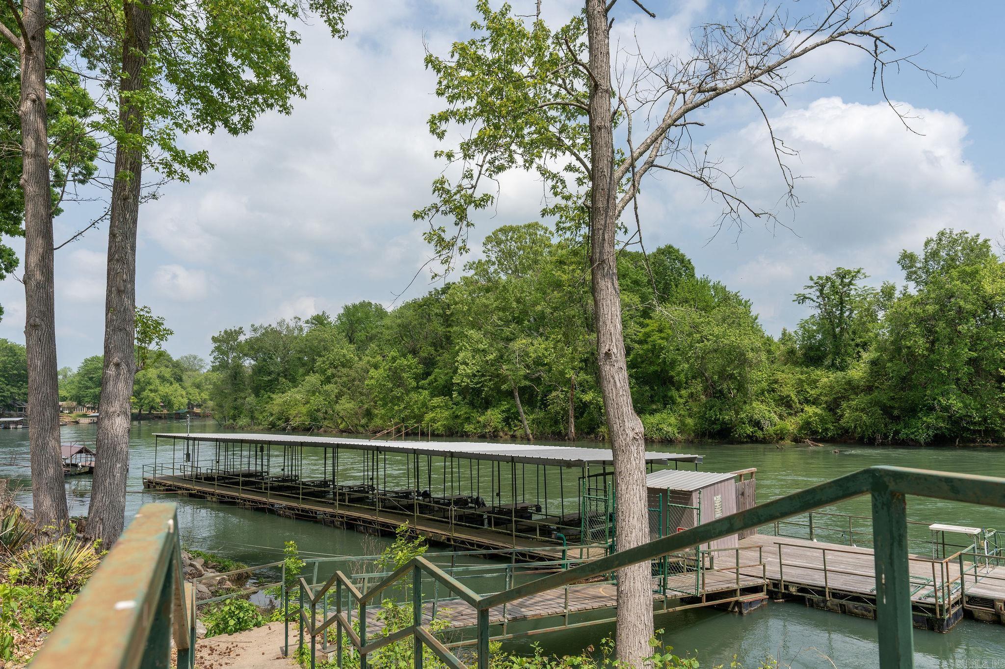 2E Swinging Bridge  Heber Springs, AR