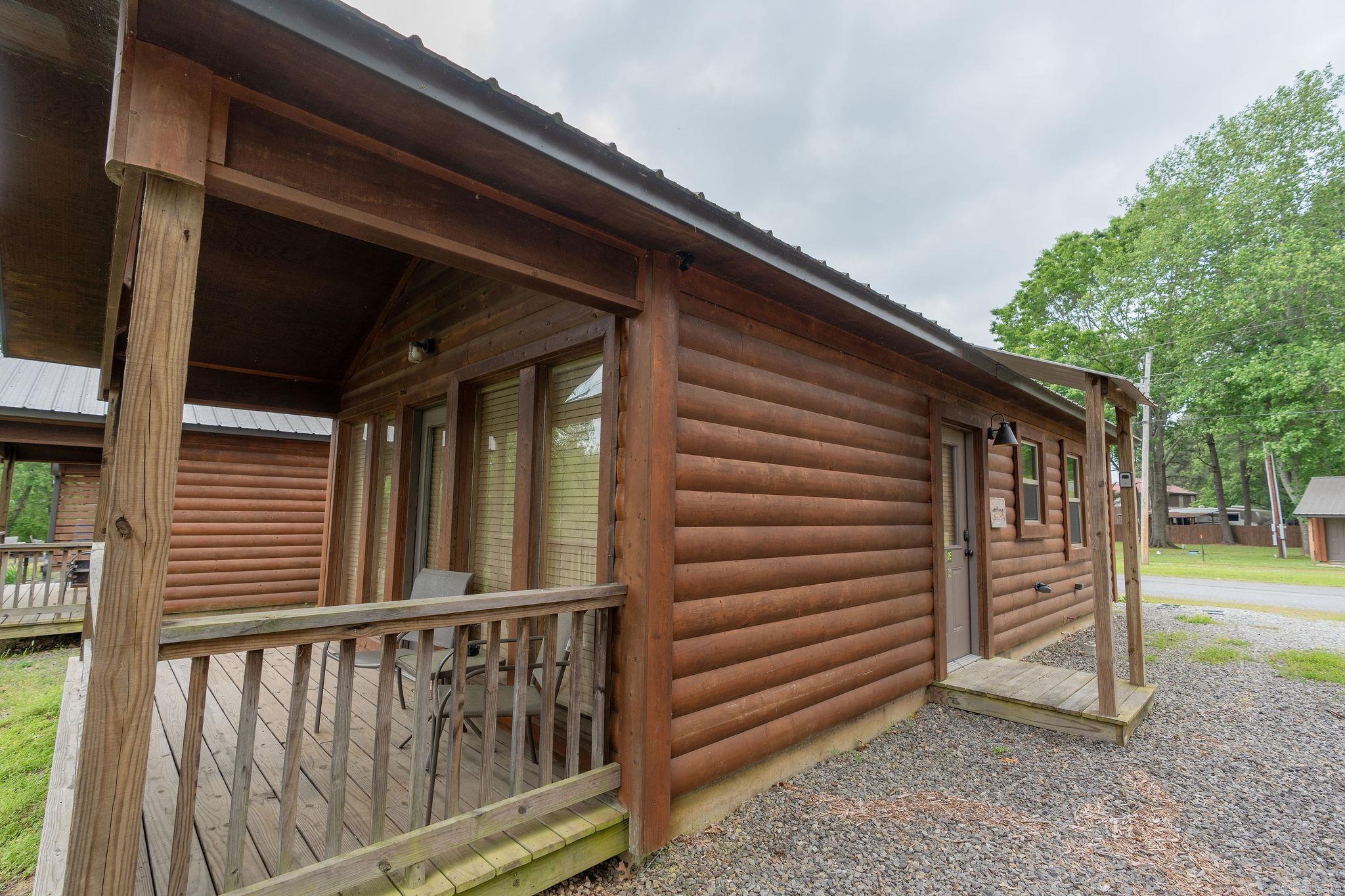 2E Swinging Bridge  Heber Springs, AR
