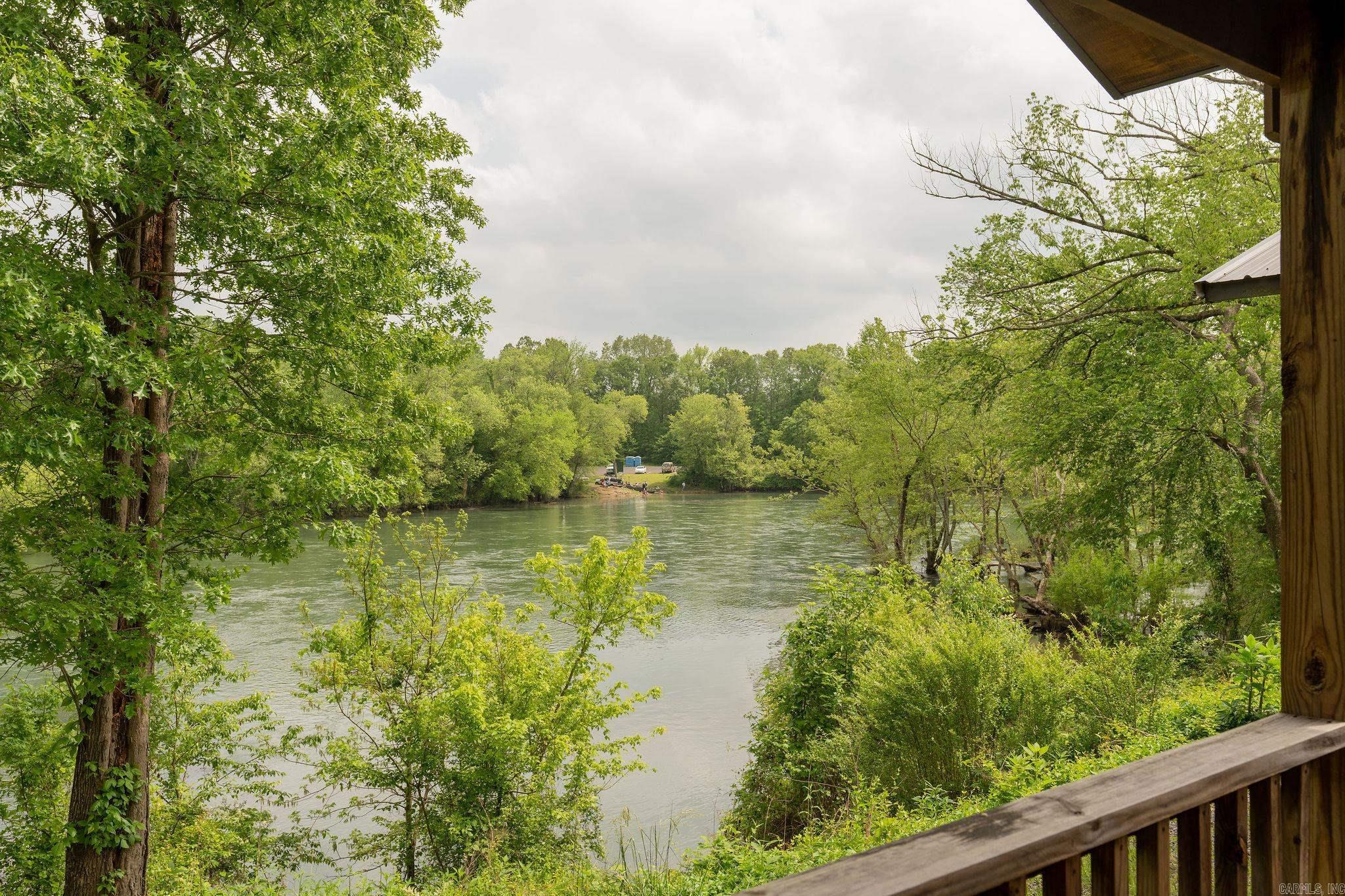 2E Swinging Bridge  Heber Springs, AR