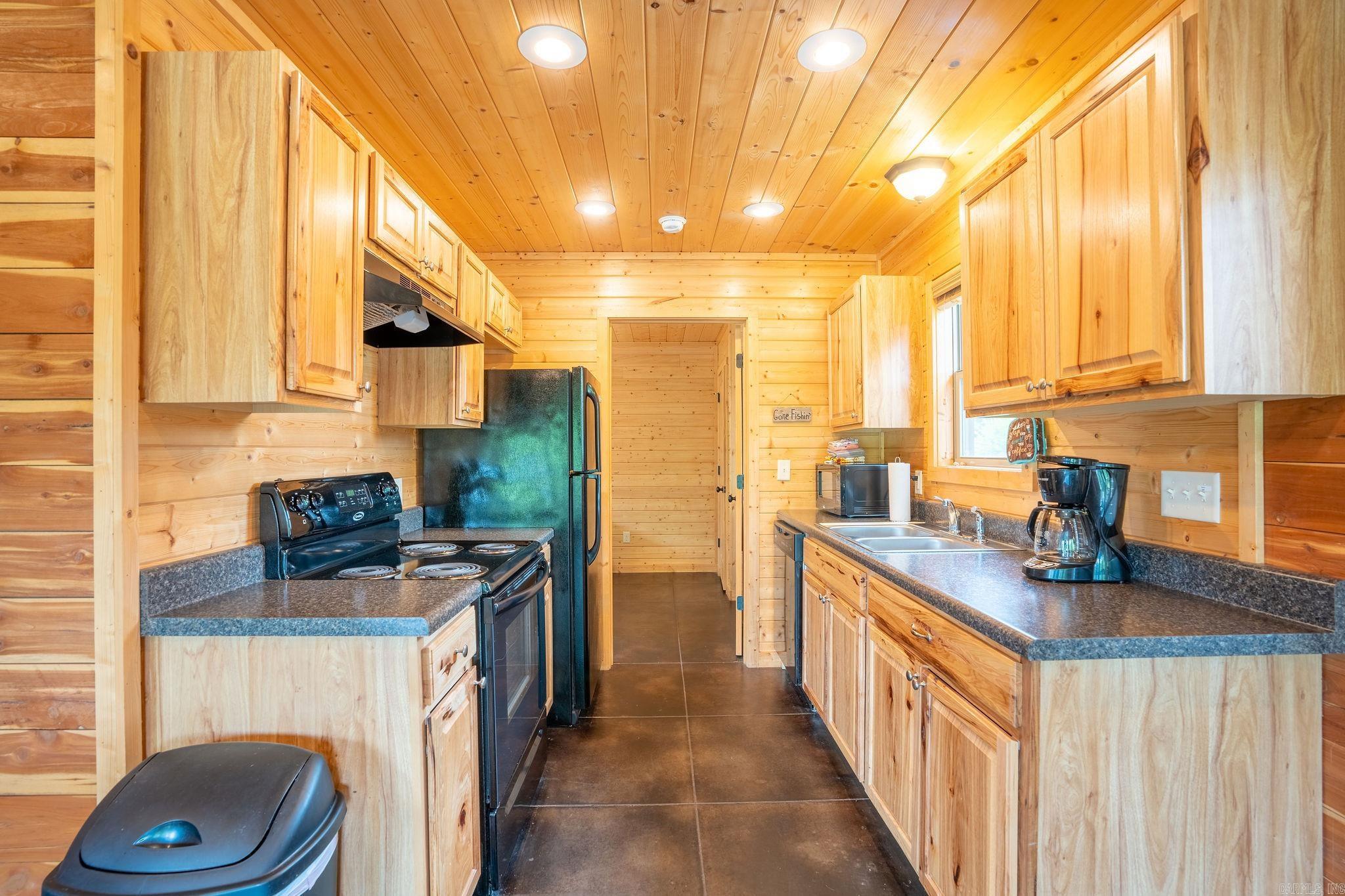 2E Swinging Bridge  Heber Springs, AR