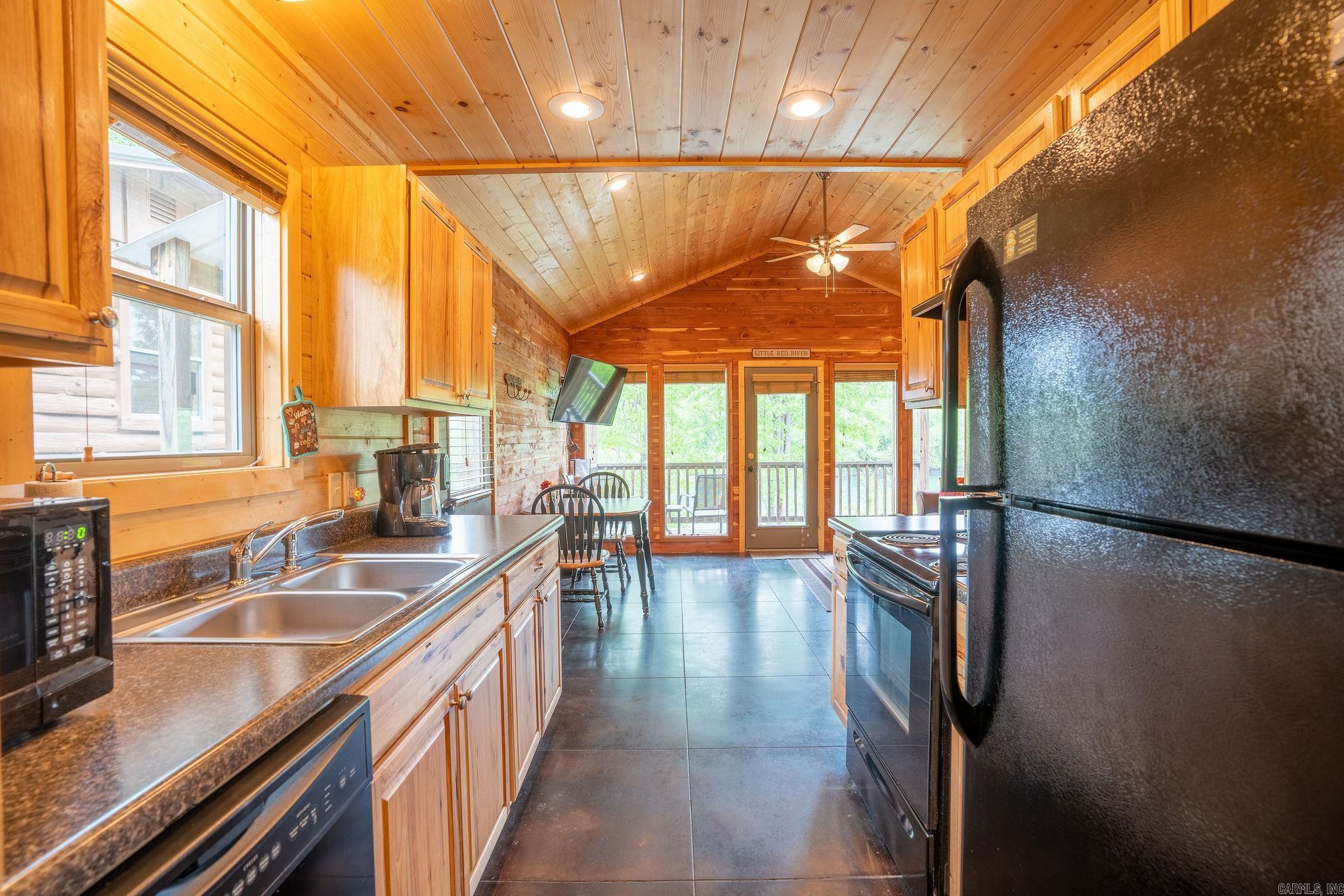 2E Swinging Bridge  Heber Springs, AR