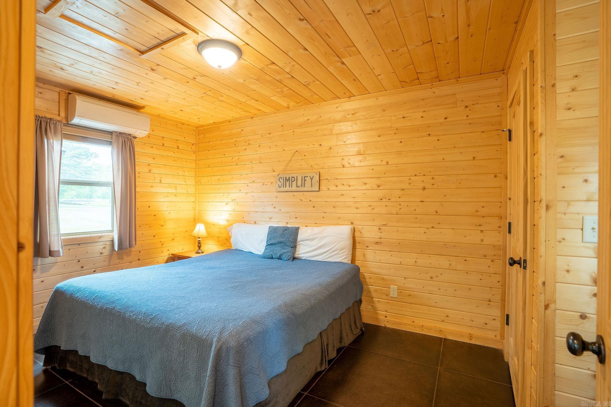 2E Swinging Bridge  Heber Springs, AR