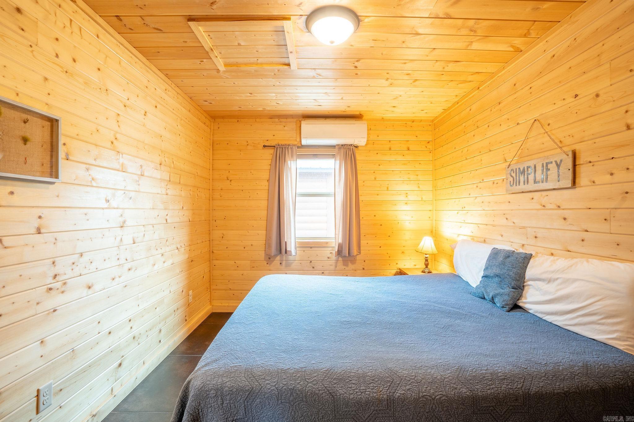 2E Swinging Bridge  Heber Springs, AR