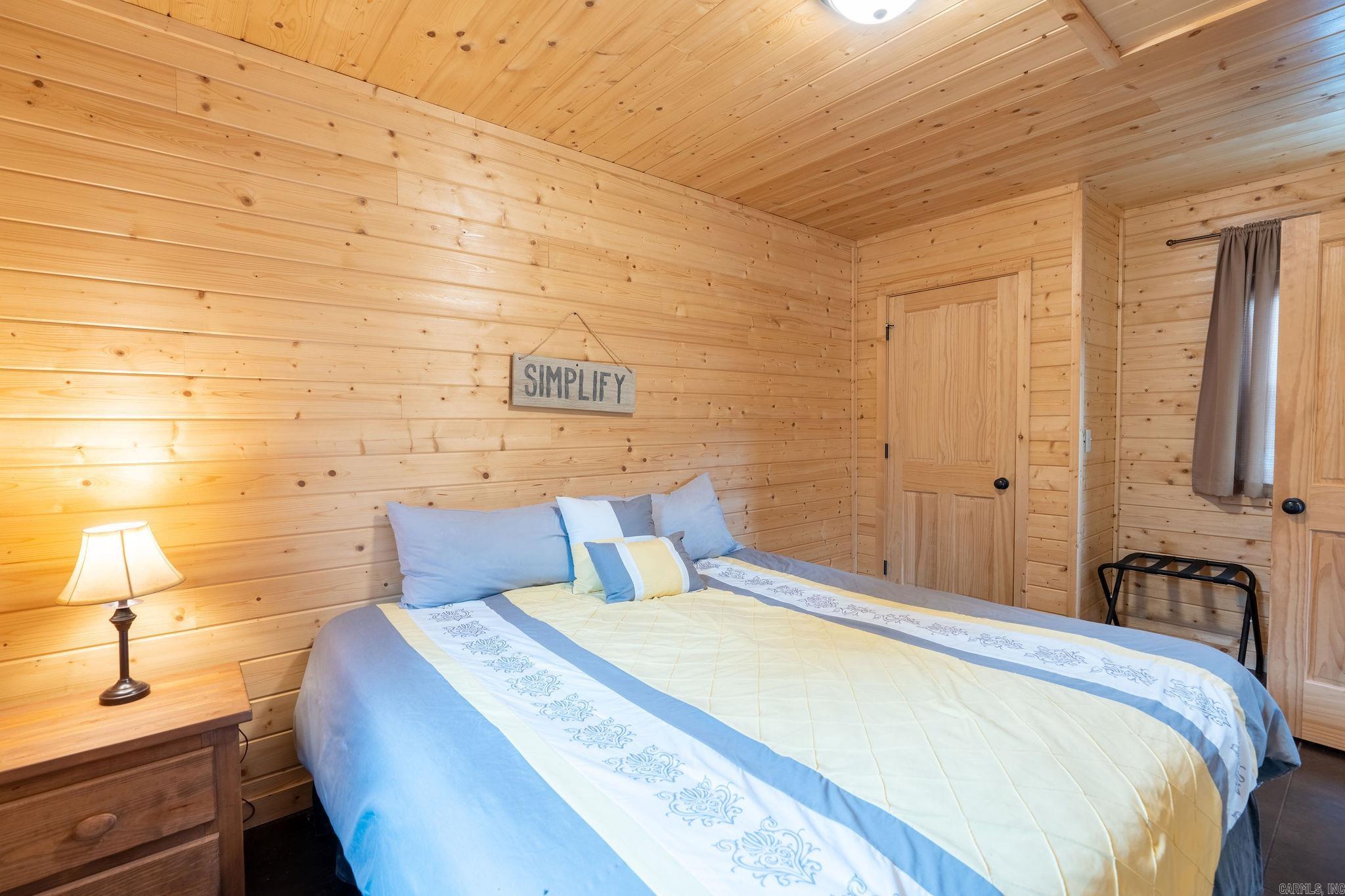 3E Swinging Bridge  Heber Springs, AR