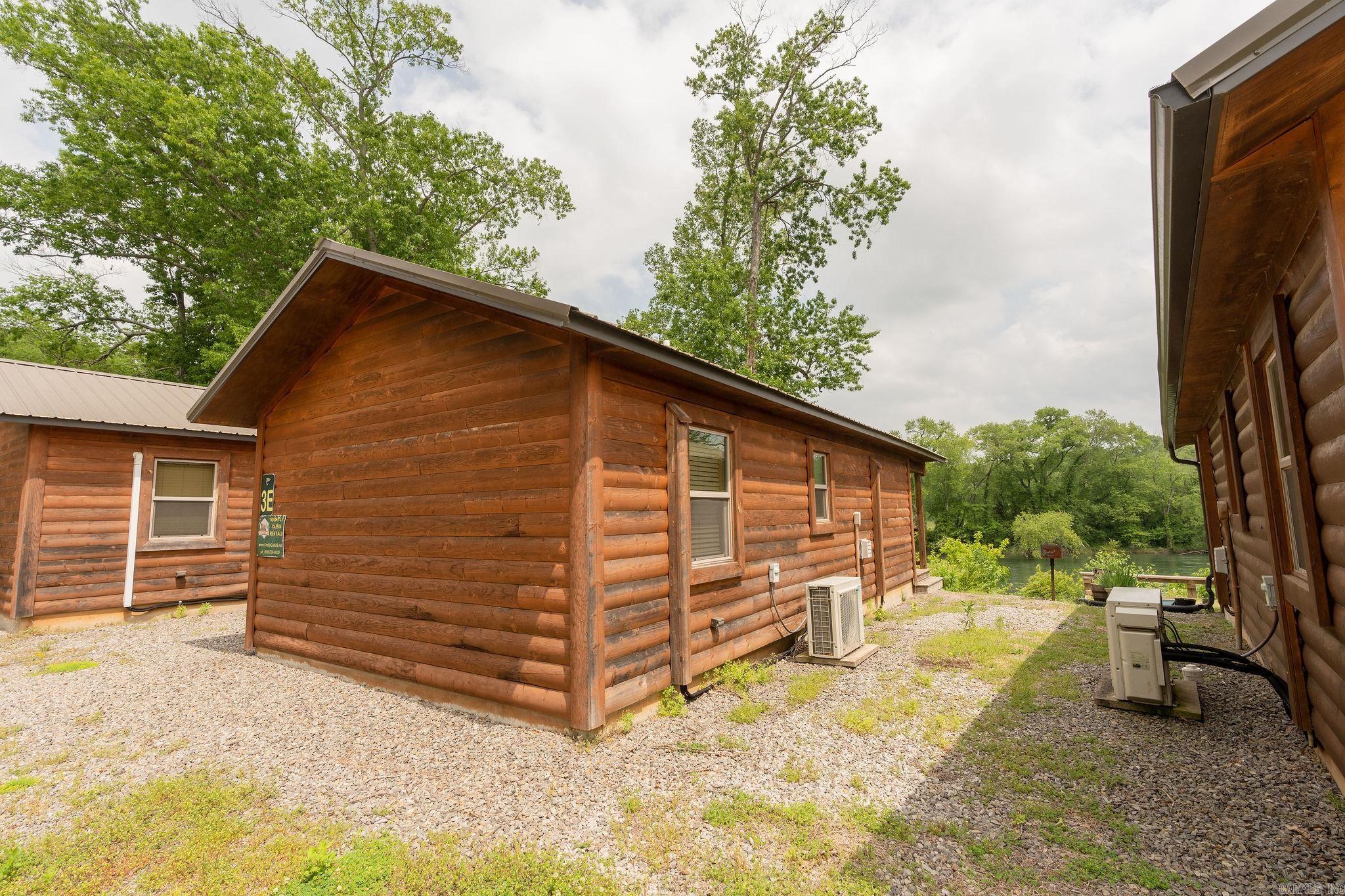 3E Swinging Bridge  Heber Springs, AR